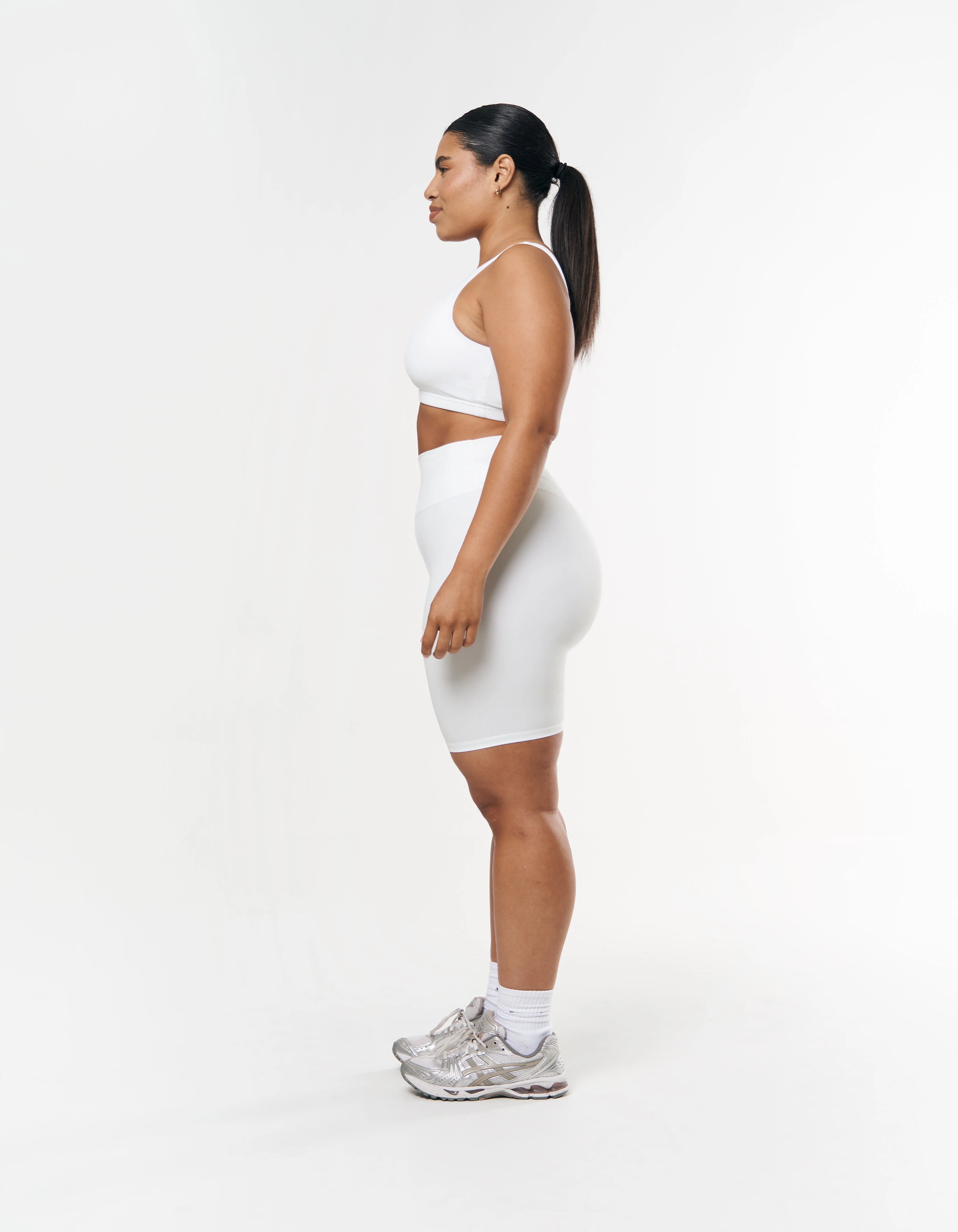 Original Bike Shorts NANDEX™ - White - Image 4