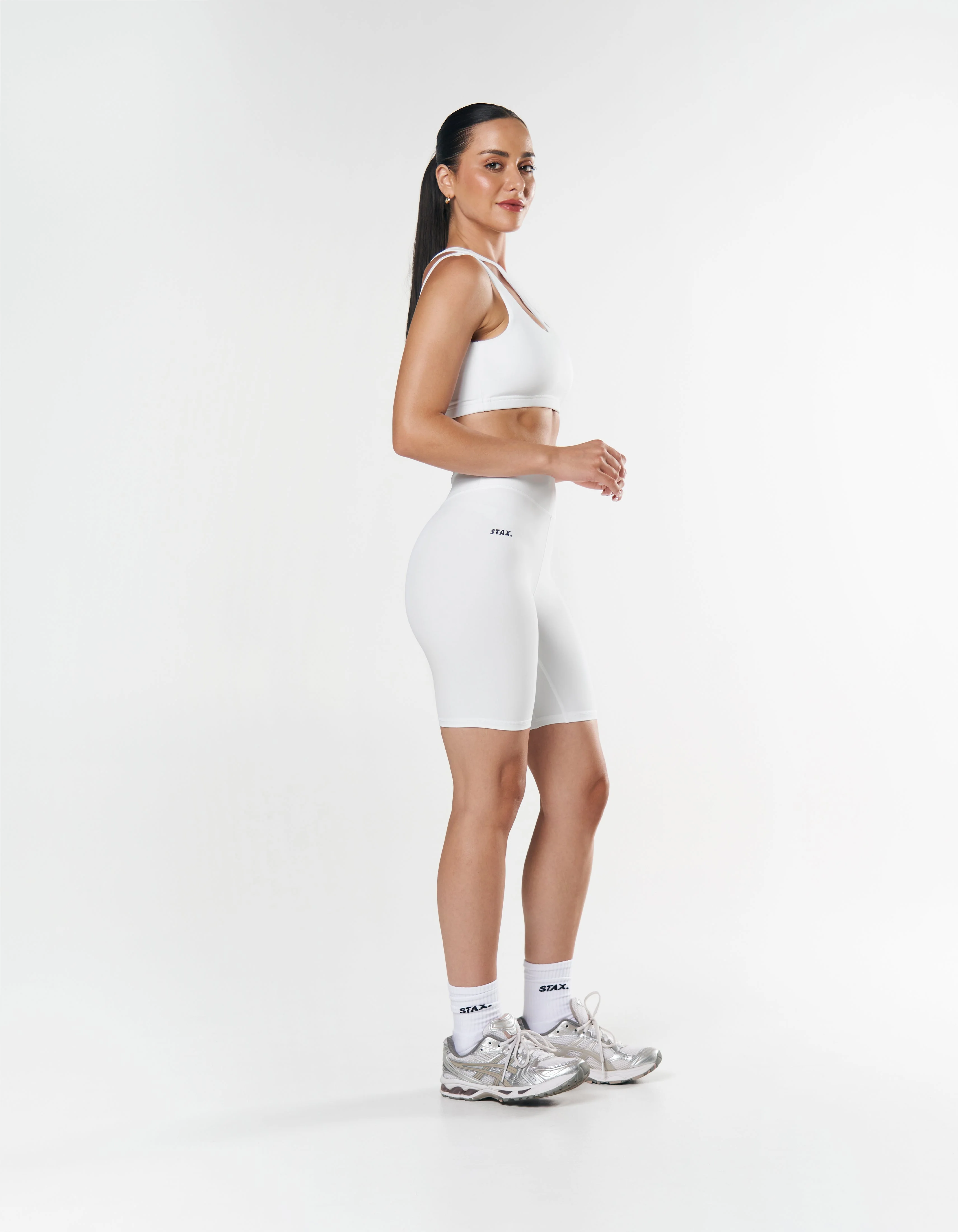 Original Bike Shorts NANDEX™ - White - Image 5