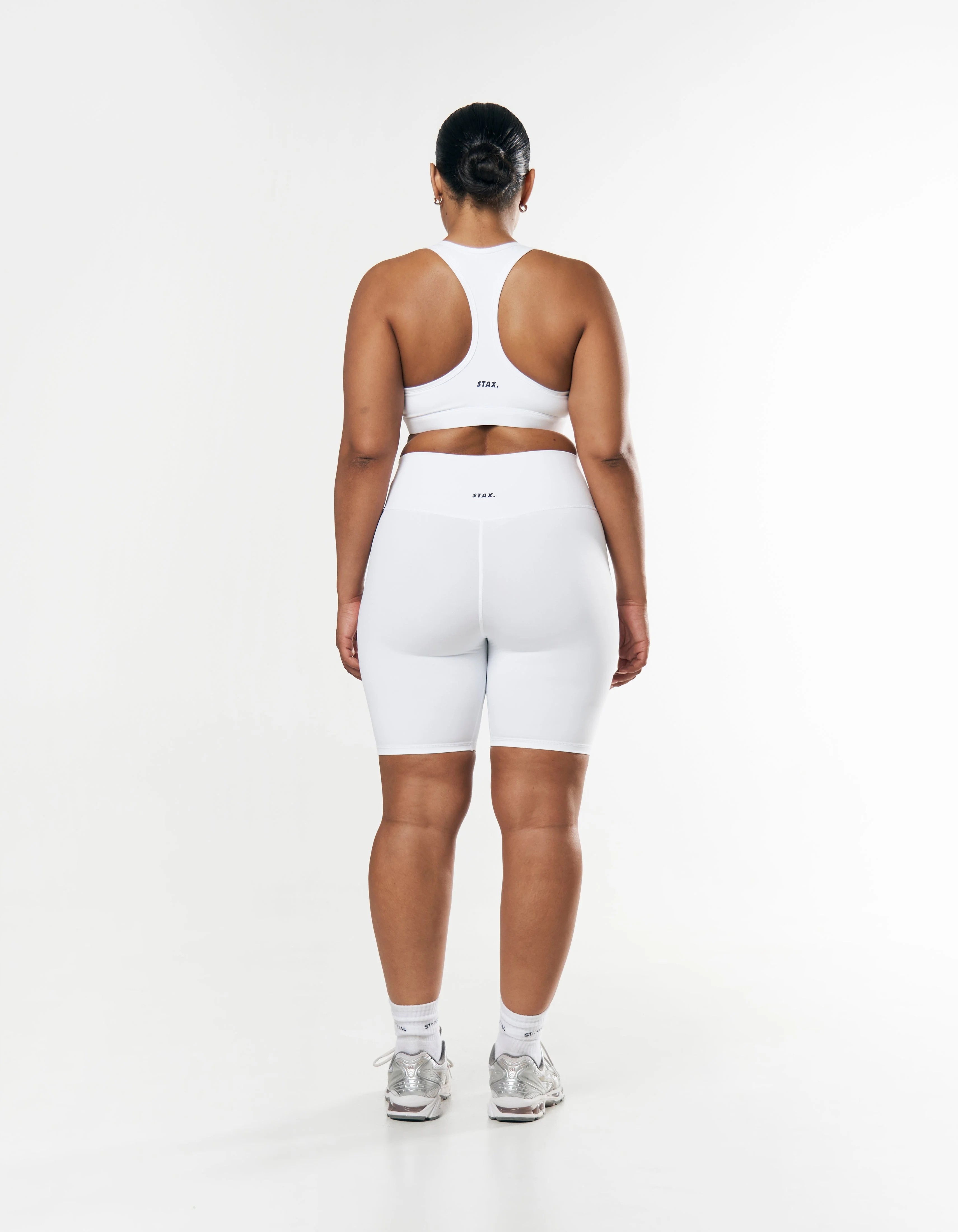 Original Bike Shorts NANDEX™ - White - Image 7