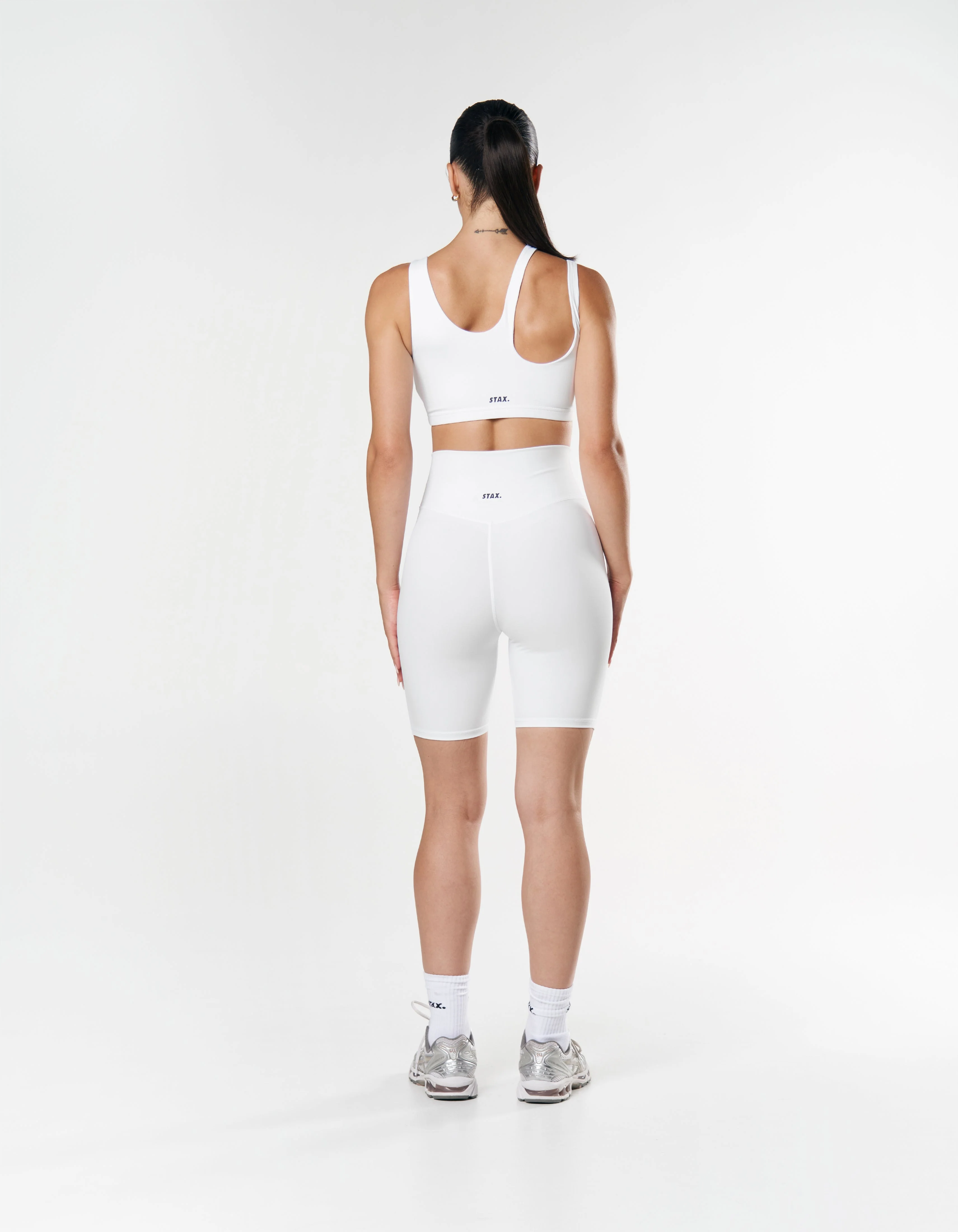 Original Bike Shorts NANDEX™ - White - Image 8
