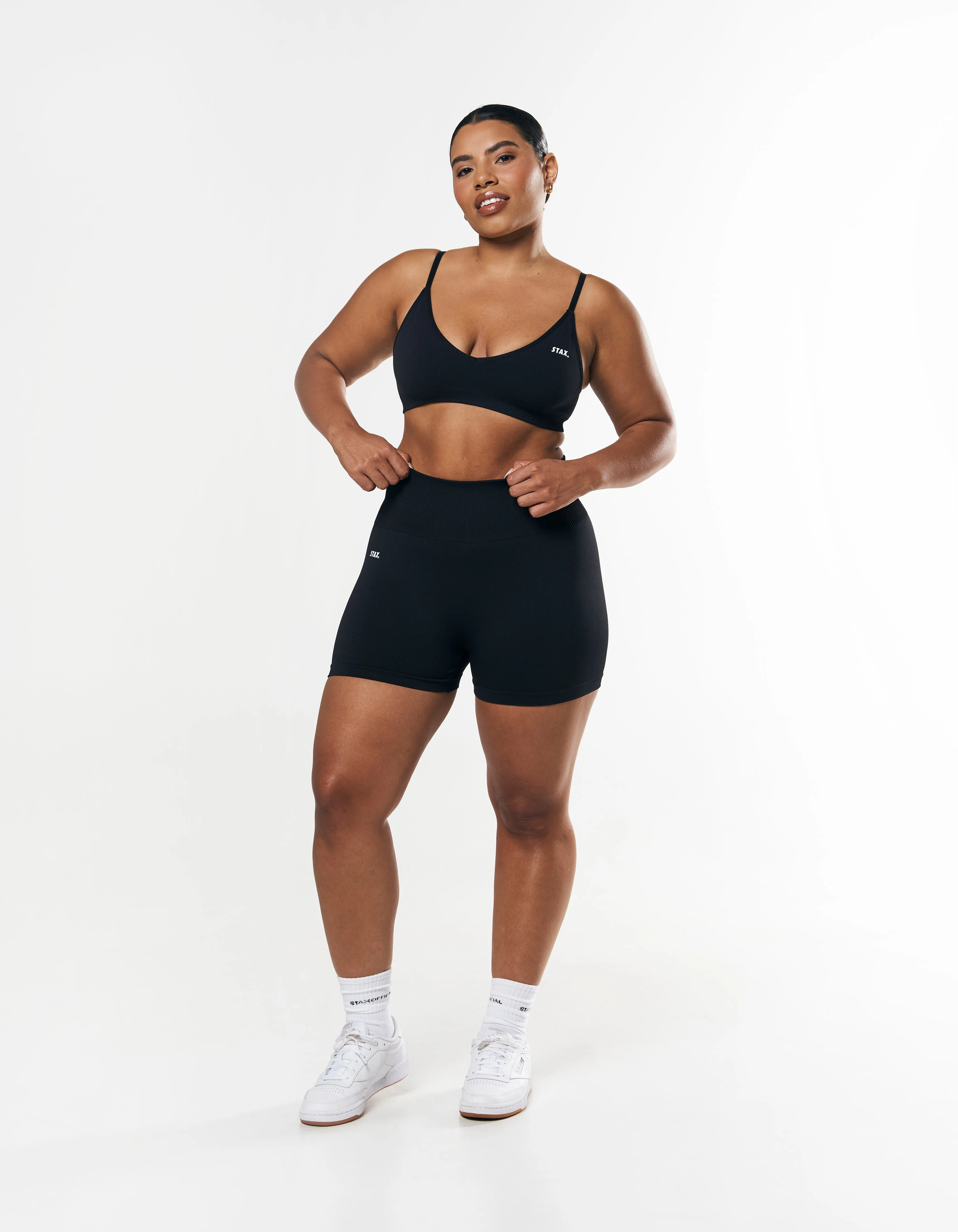Premium Seamless Bralette - Astro - Image 11