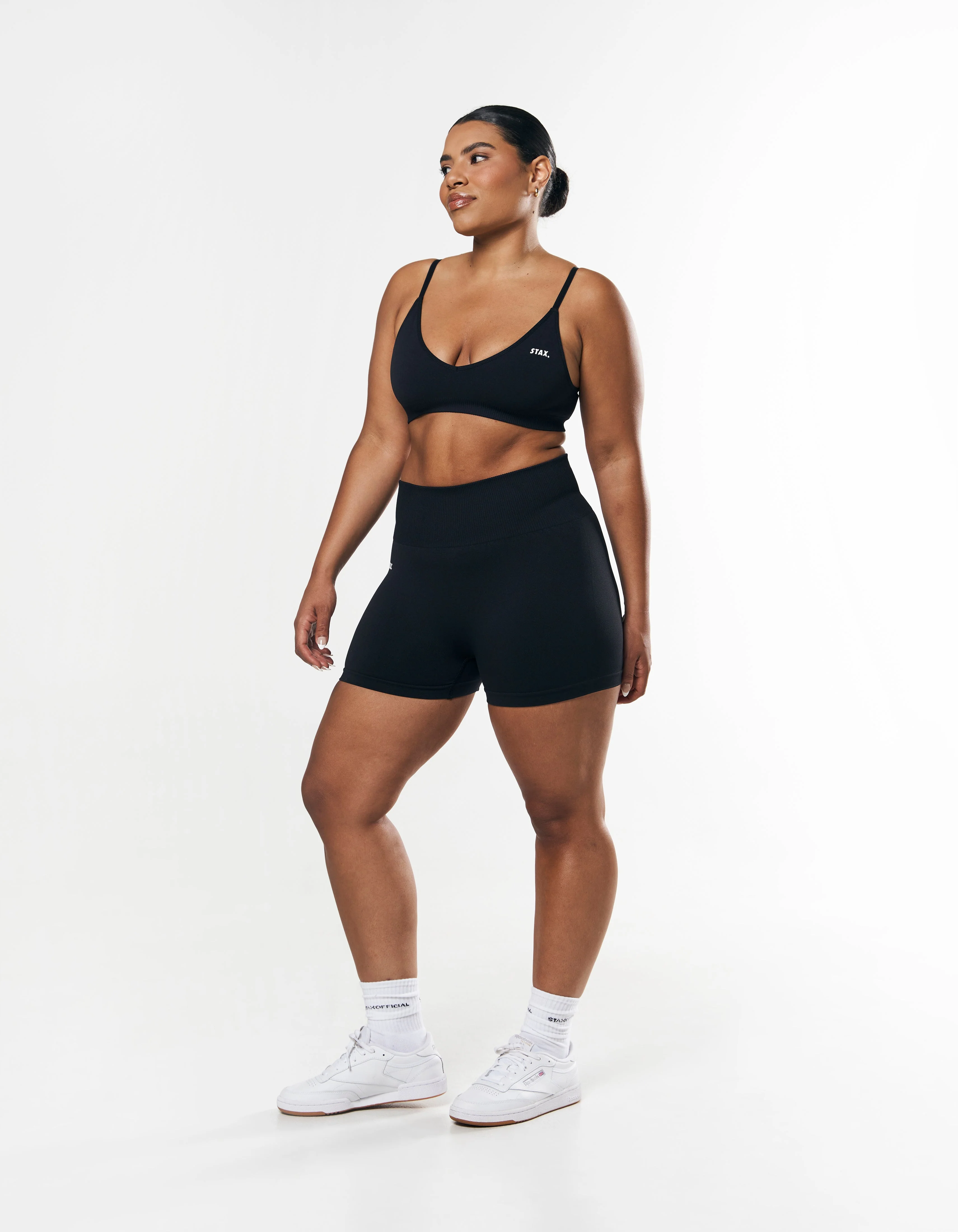 Premium Seamless Bralette - Astro - Image 3