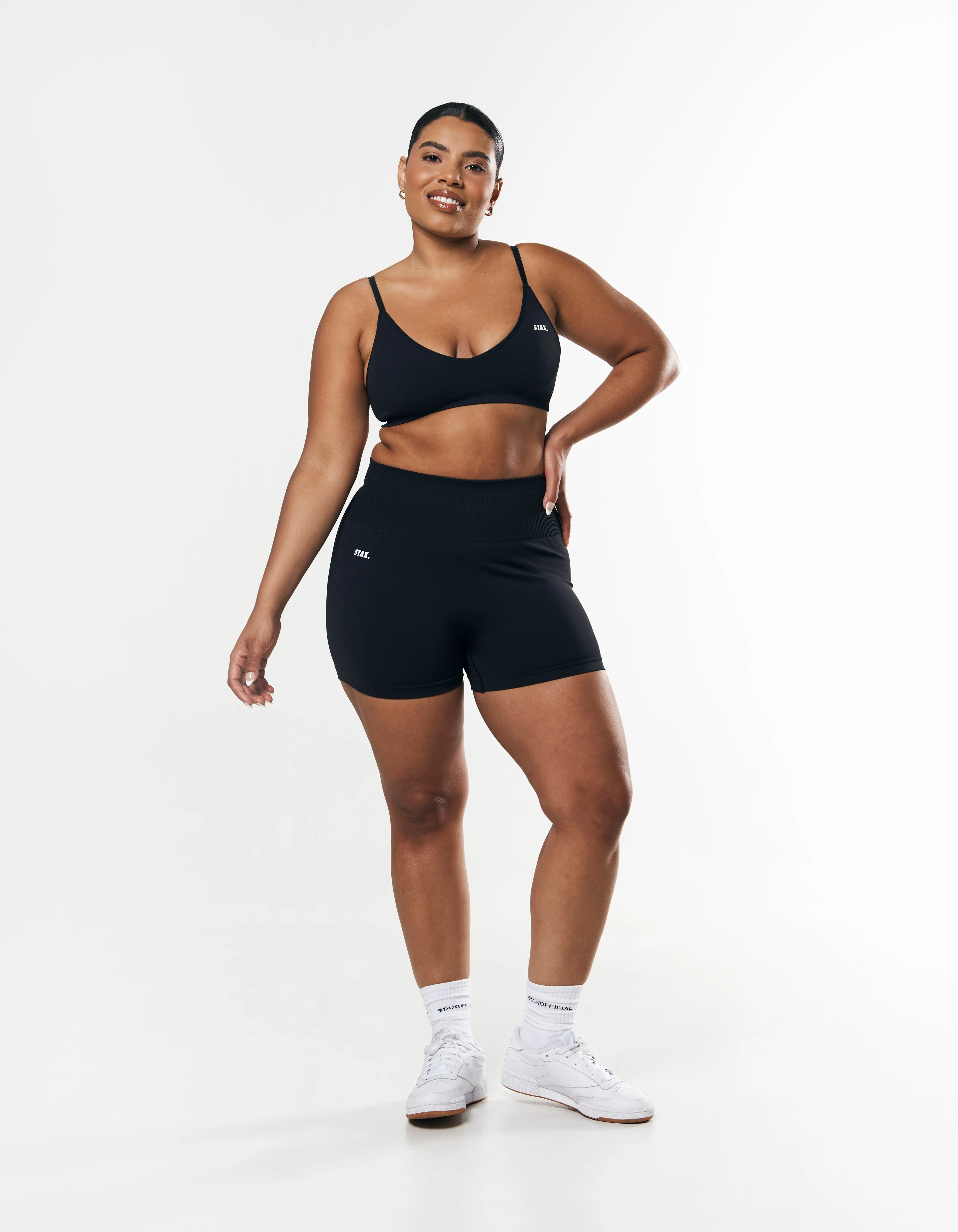 Premium Seamless Bralette - Astro - Image 8