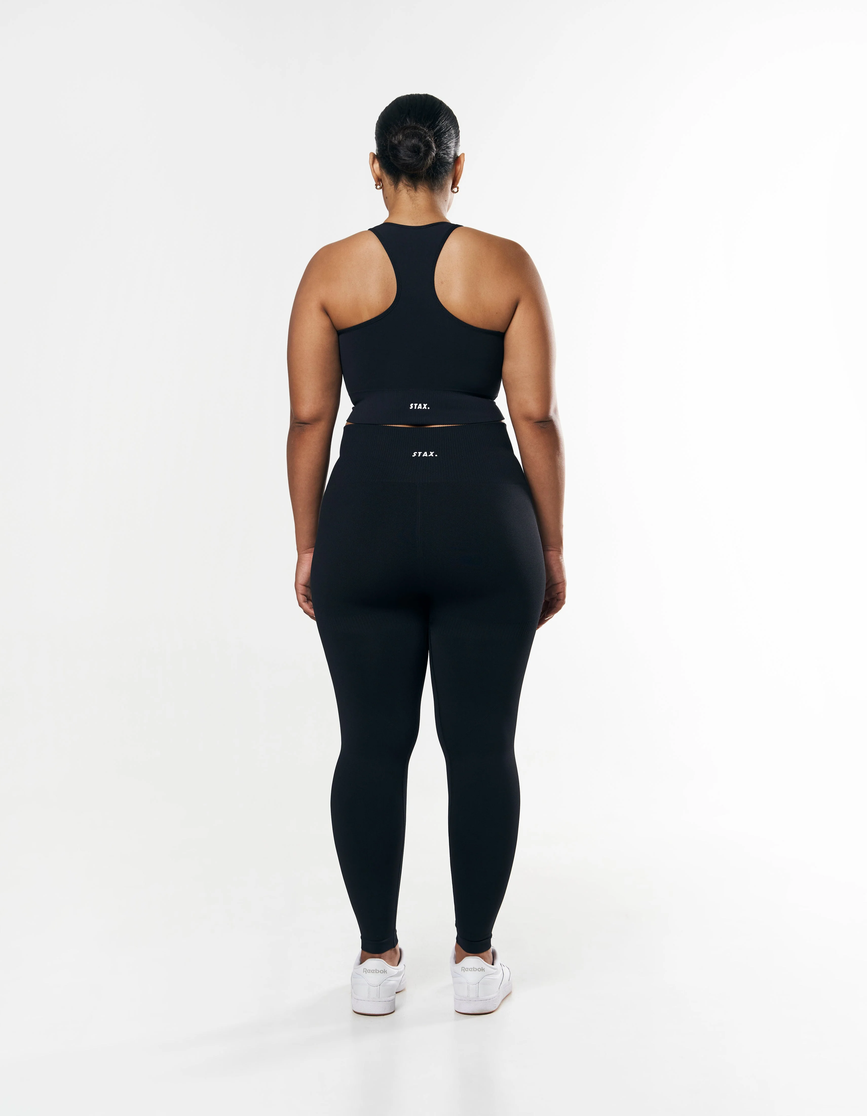 Premium Seamless Racer Crop - Astro - Image 10