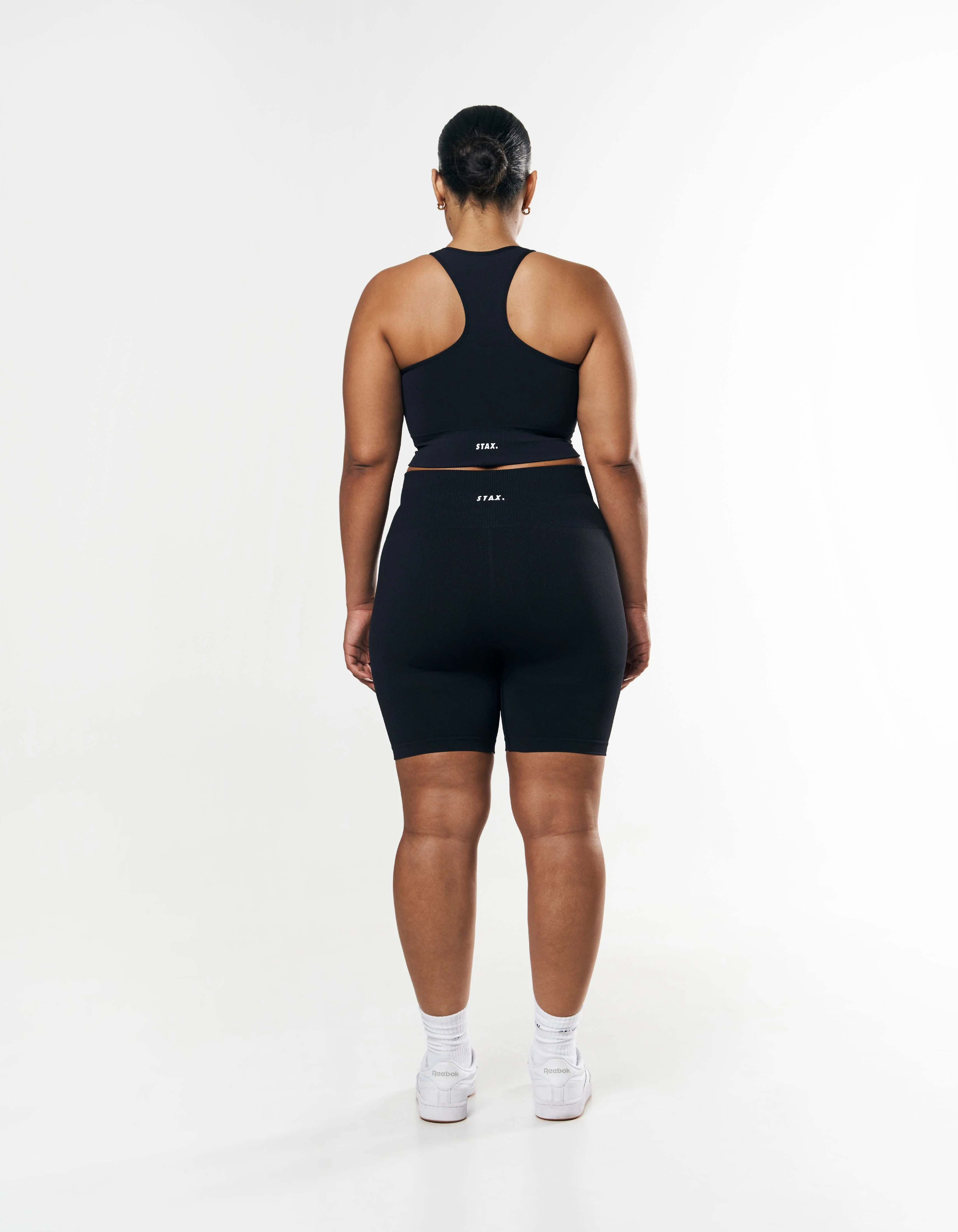 Premium Seamless Racer Crop - Astro - Image 4