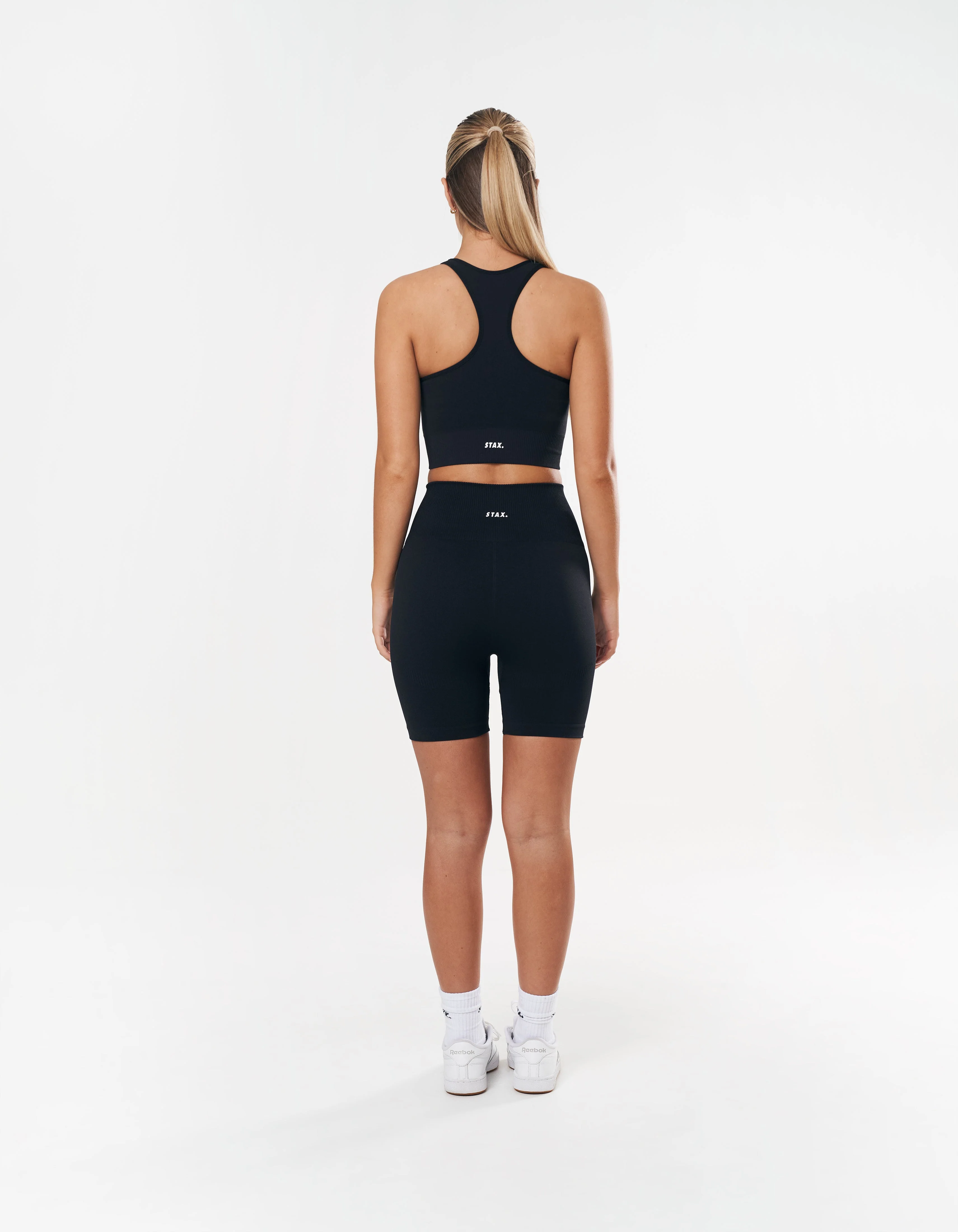 Premium Seamless Racer Crop - Astro - Image 6