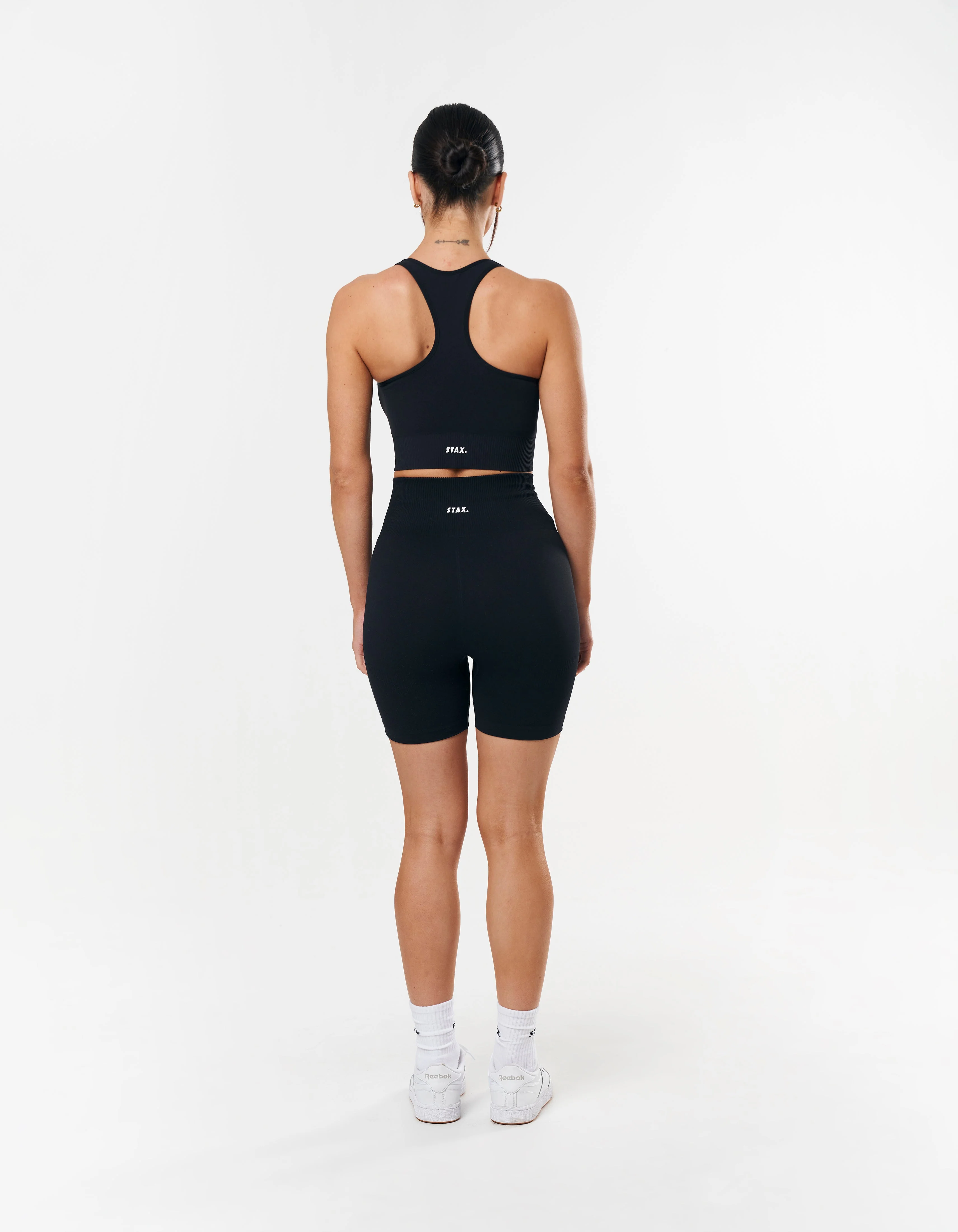 Premium Seamless Racer Crop - Astro - Image 8