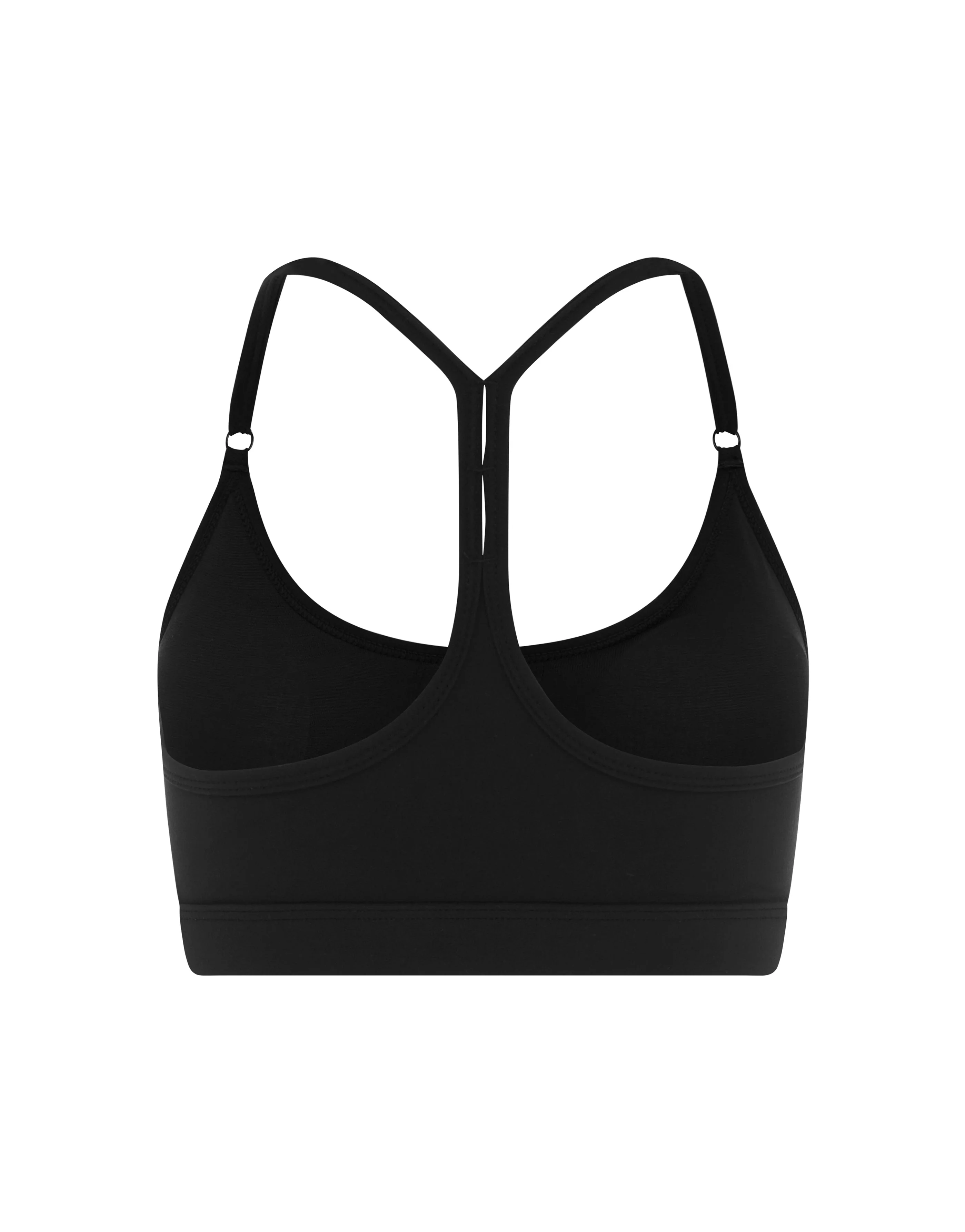 Strappy Crop NANDEX™ - Black - Image 11