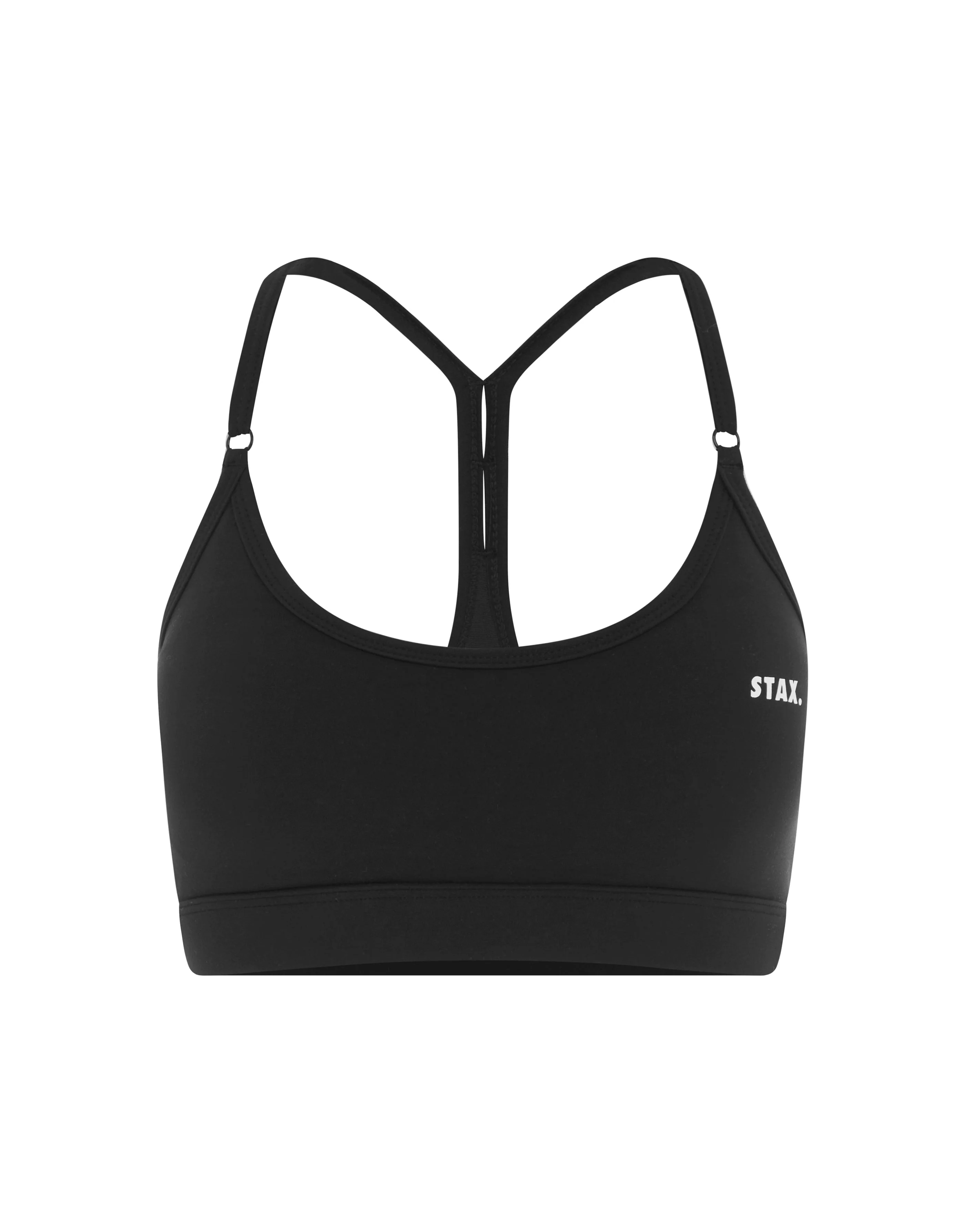 Strappy Crop NANDEX™ - Black - Image 12