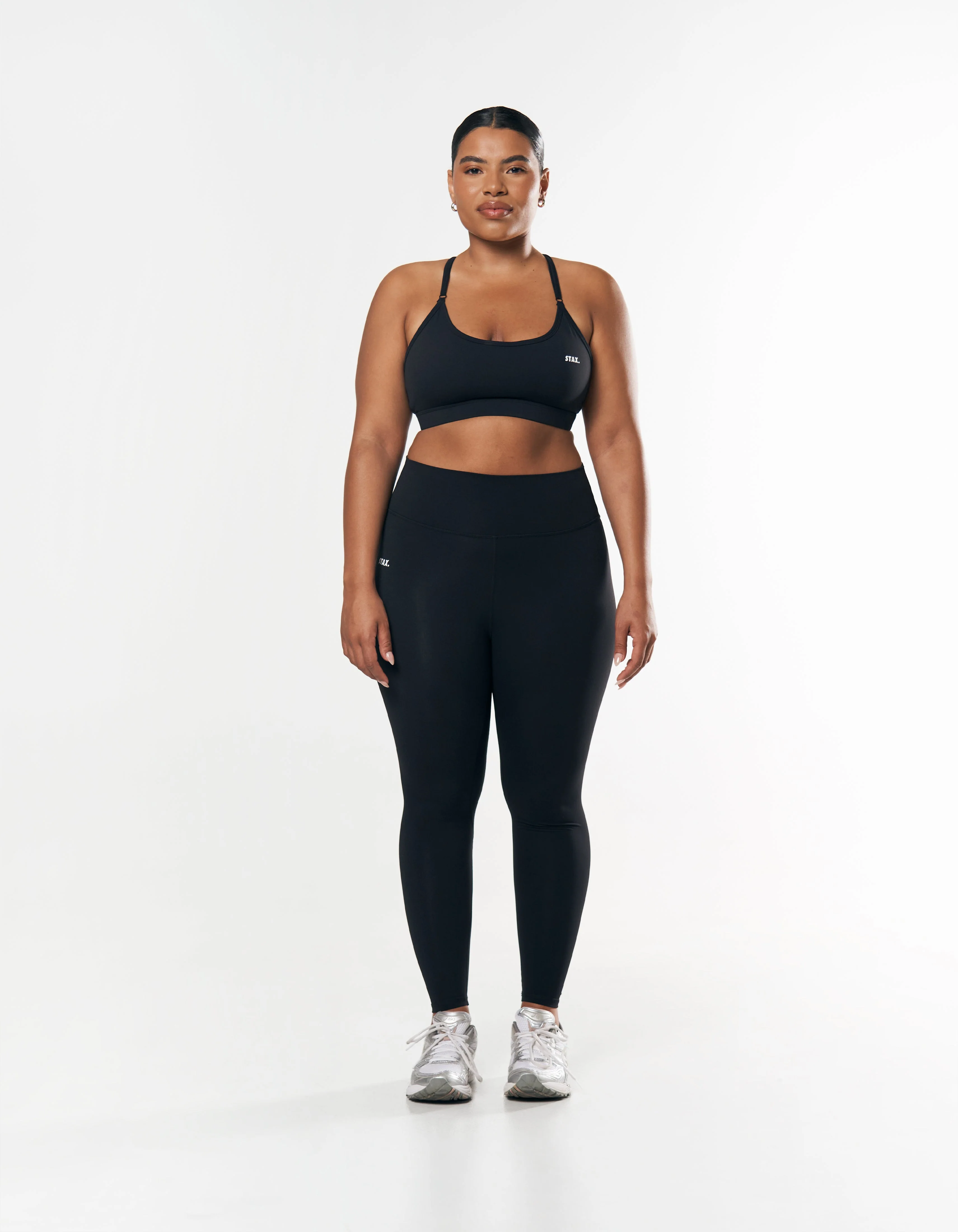 Strappy Crop NANDEX™ - Black - Image 4