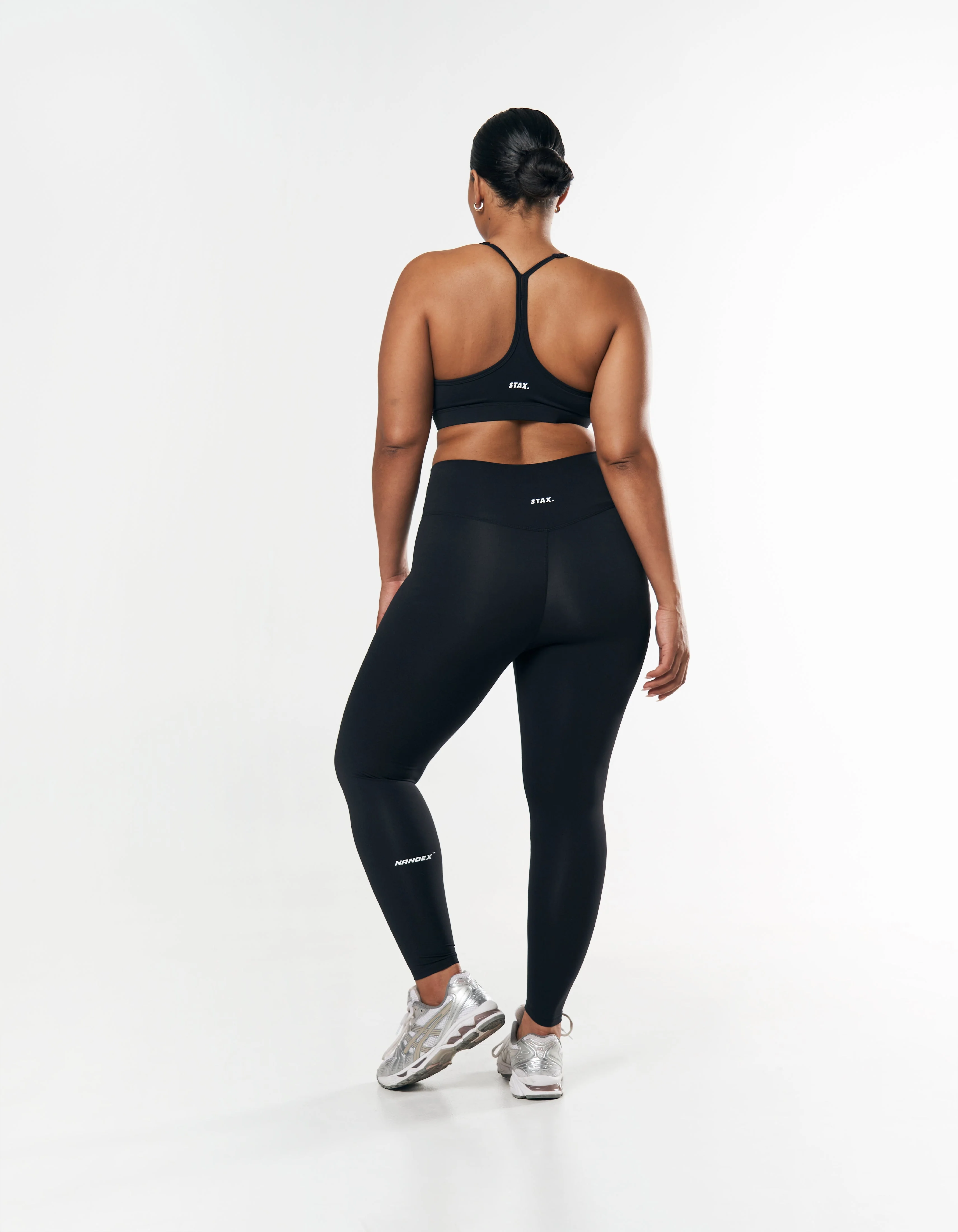 Strappy Crop NANDEX™ - Black - Image 6