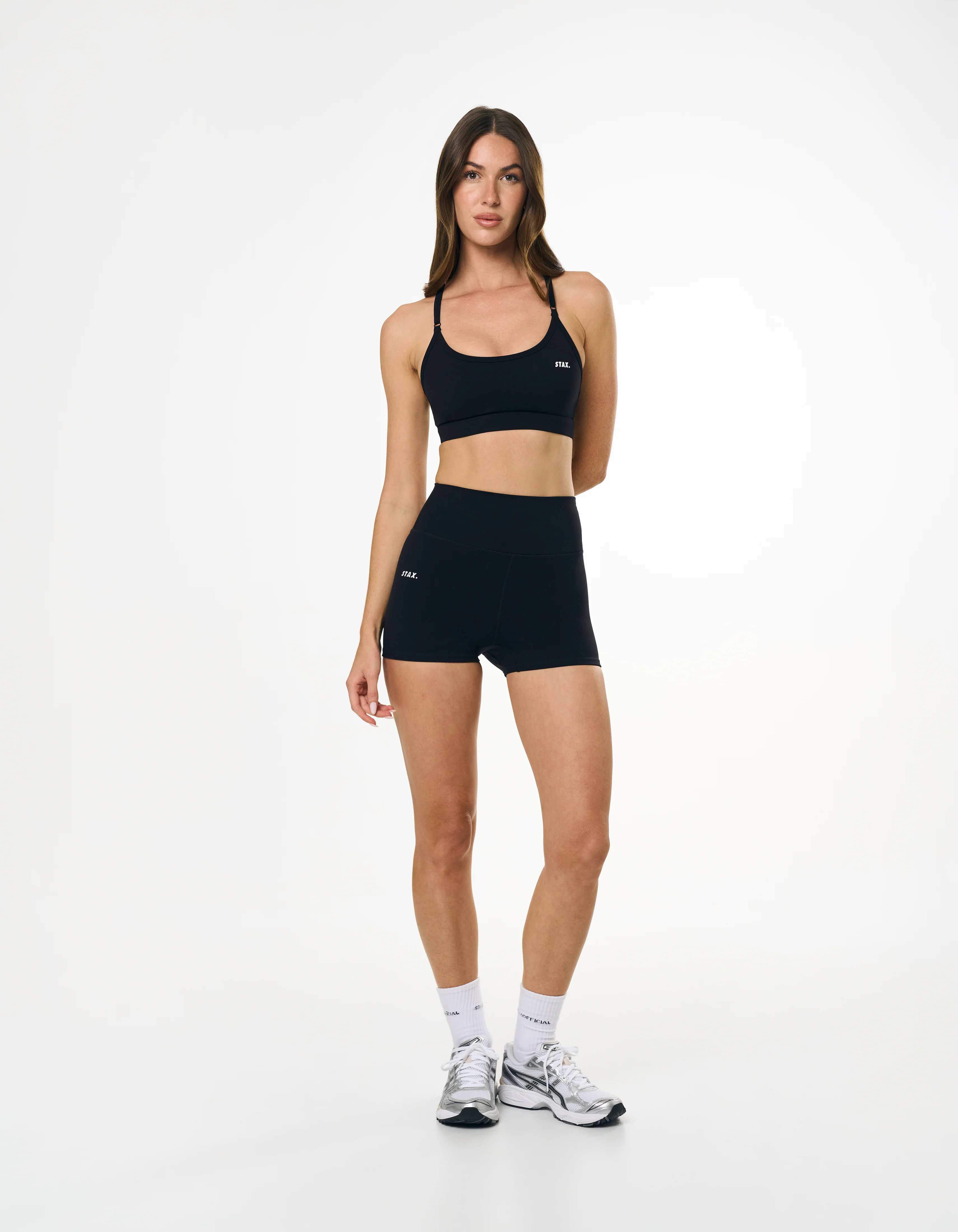 Strappy Crop NANDEX™ - Black - Image 9