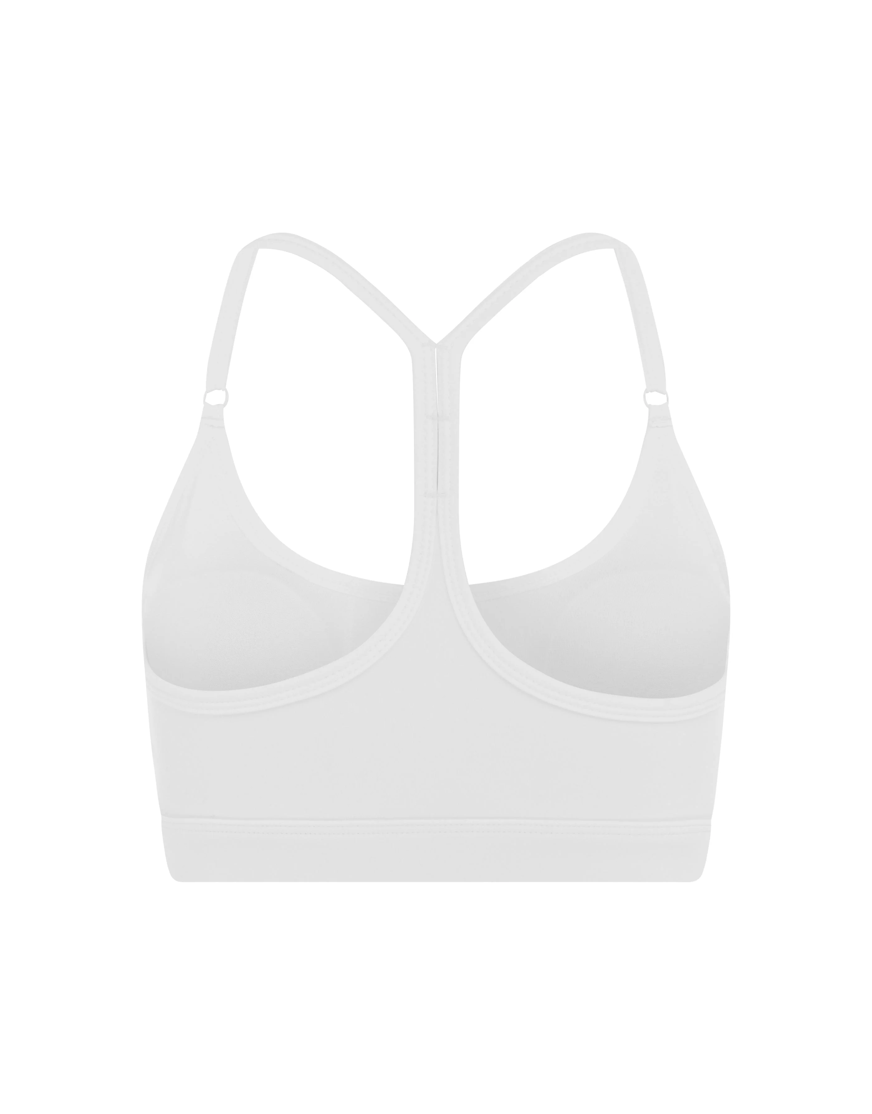 Strappy Crop NANDEX™ - White - Image 10