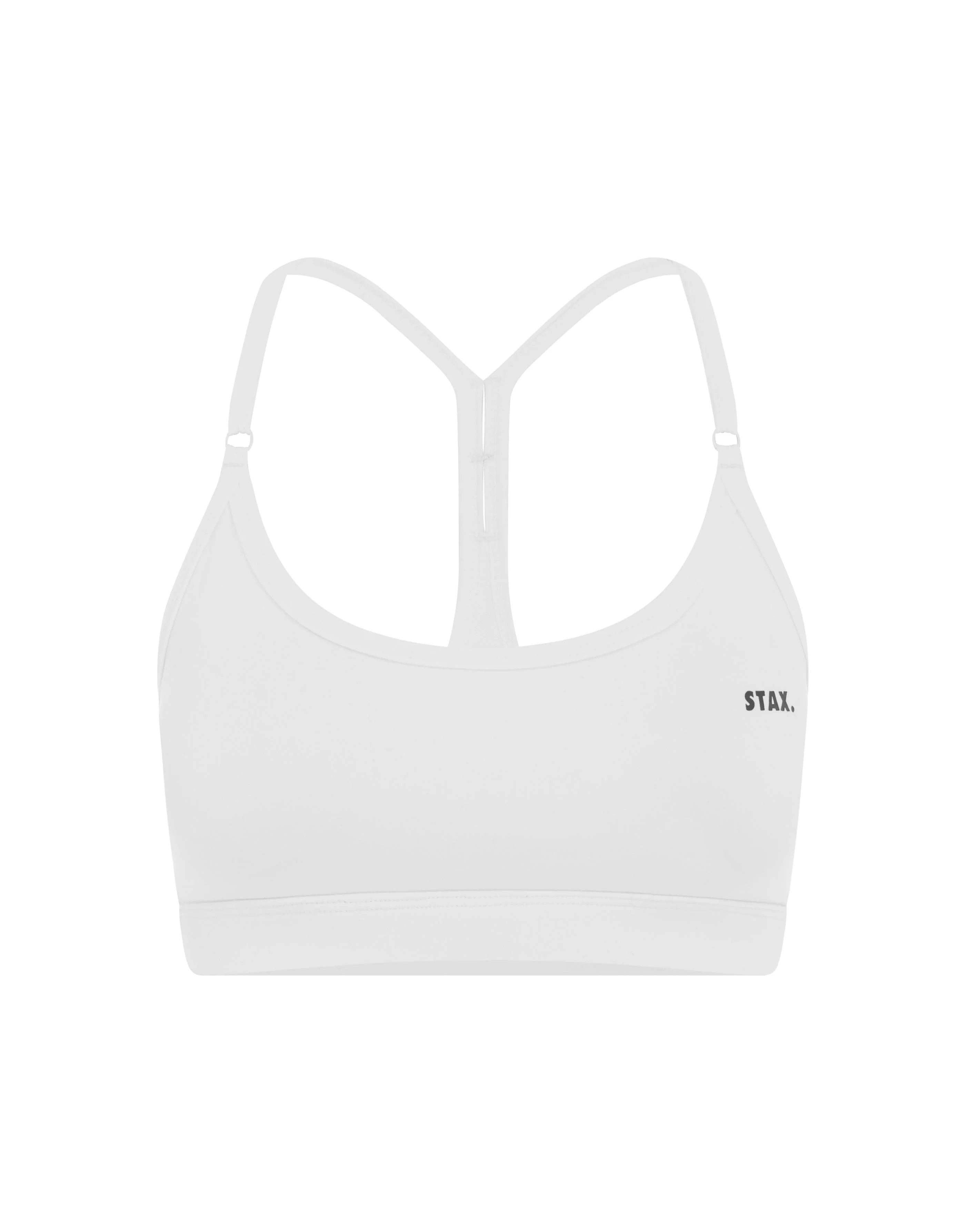 Strappy Crop NANDEX™ - White - Image 11