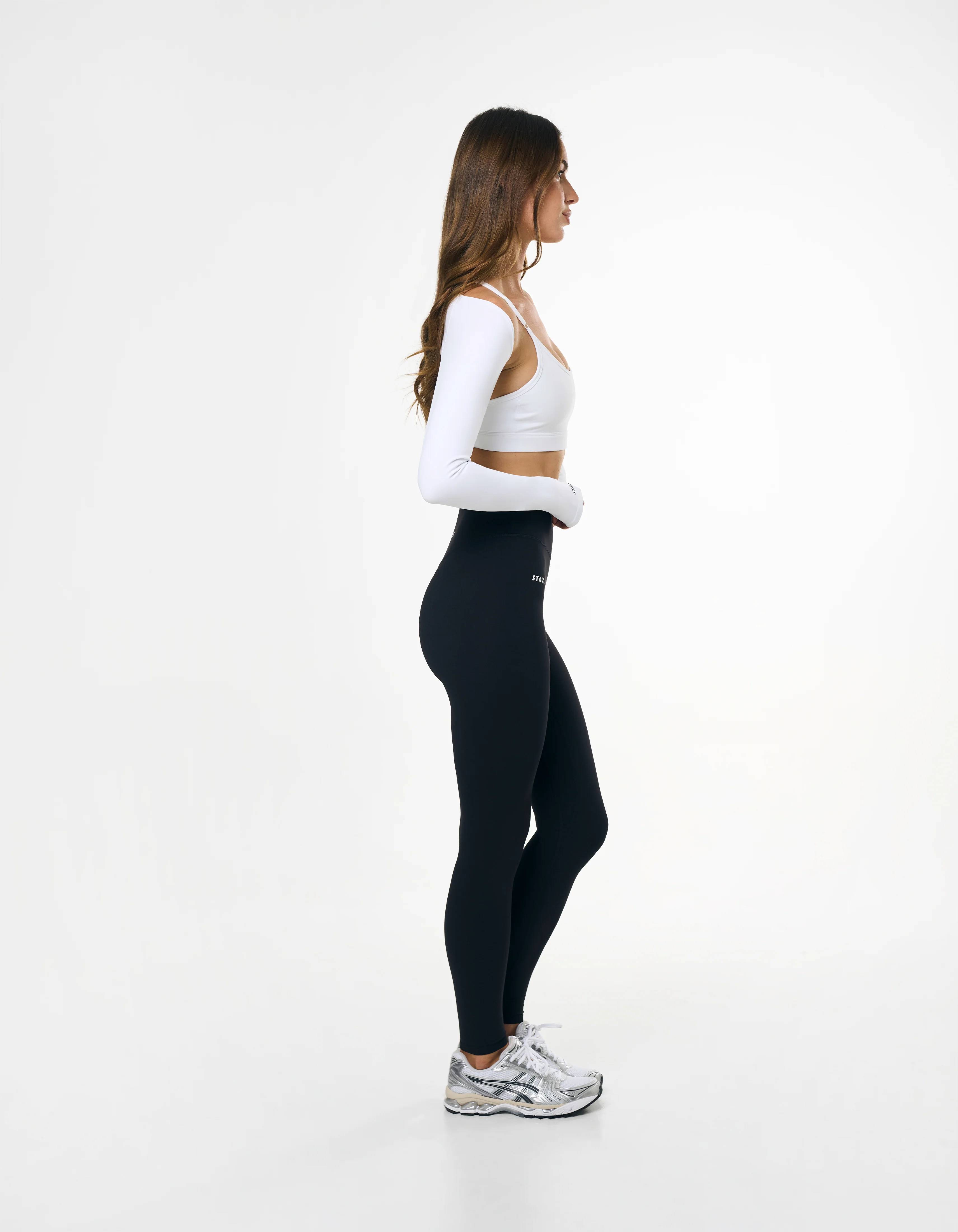 Strappy Crop NANDEX™ - White - Image 4