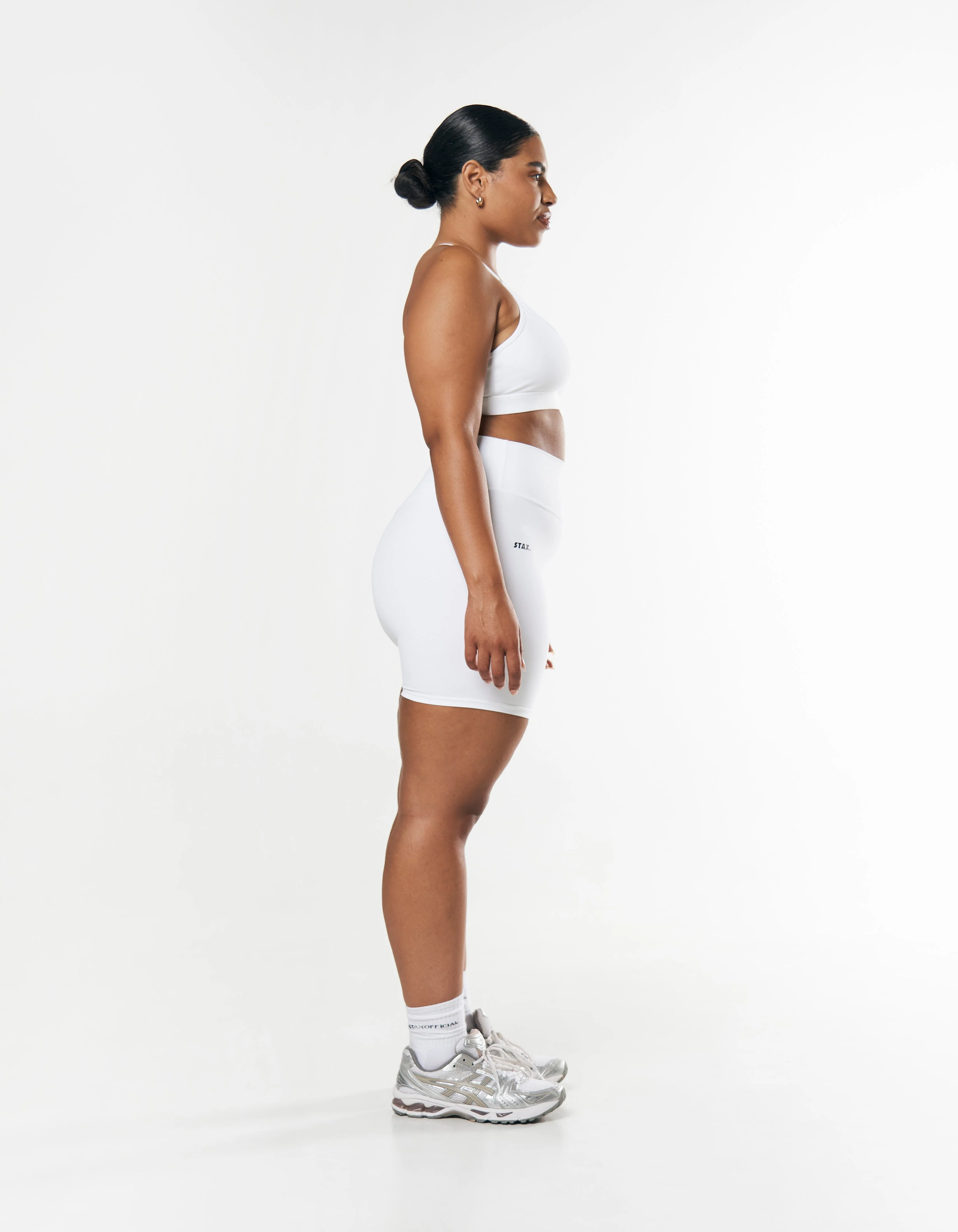 Strappy Crop NANDEX™ - White - Image 5