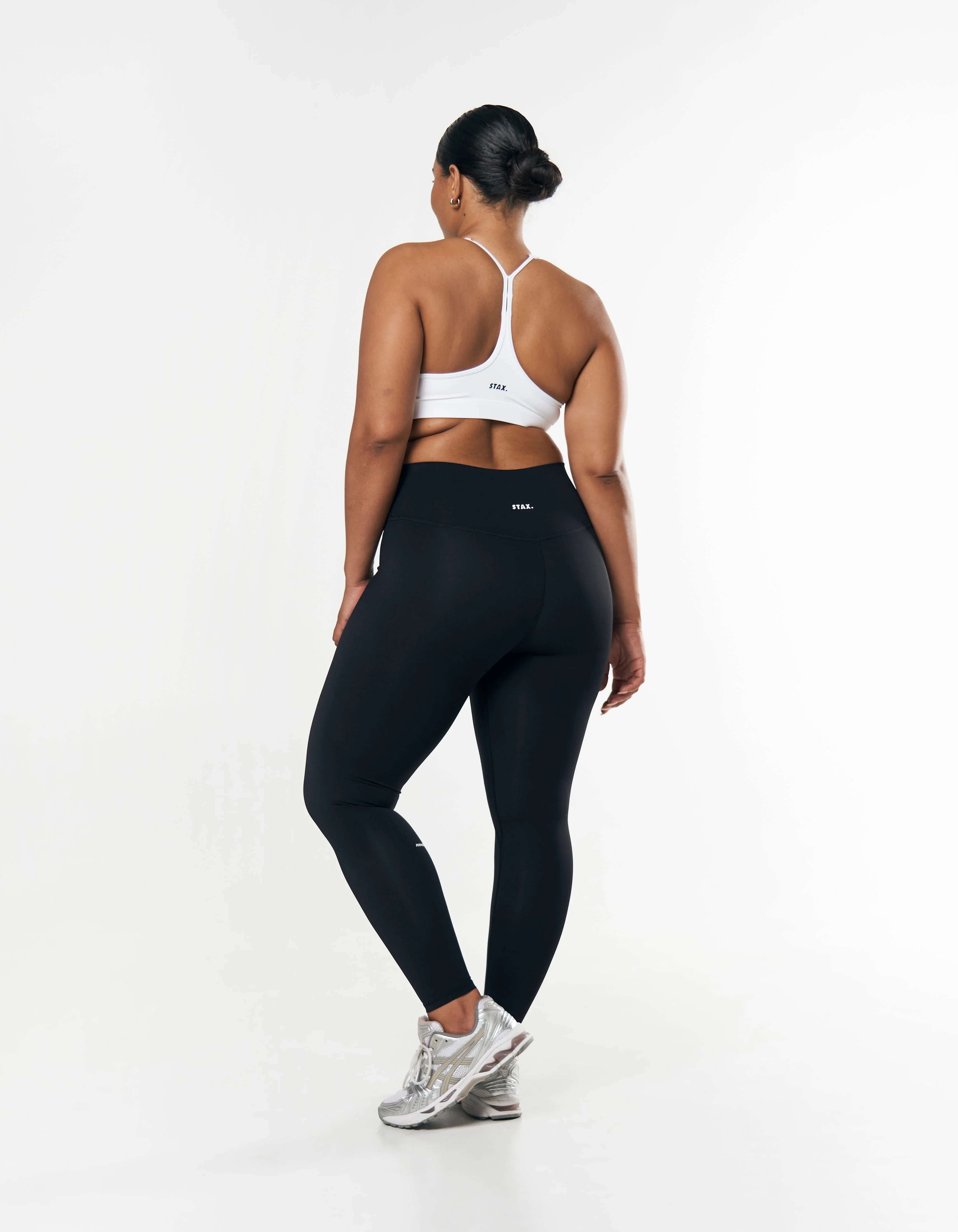 Strappy Crop NANDEX™ - White - Image 6