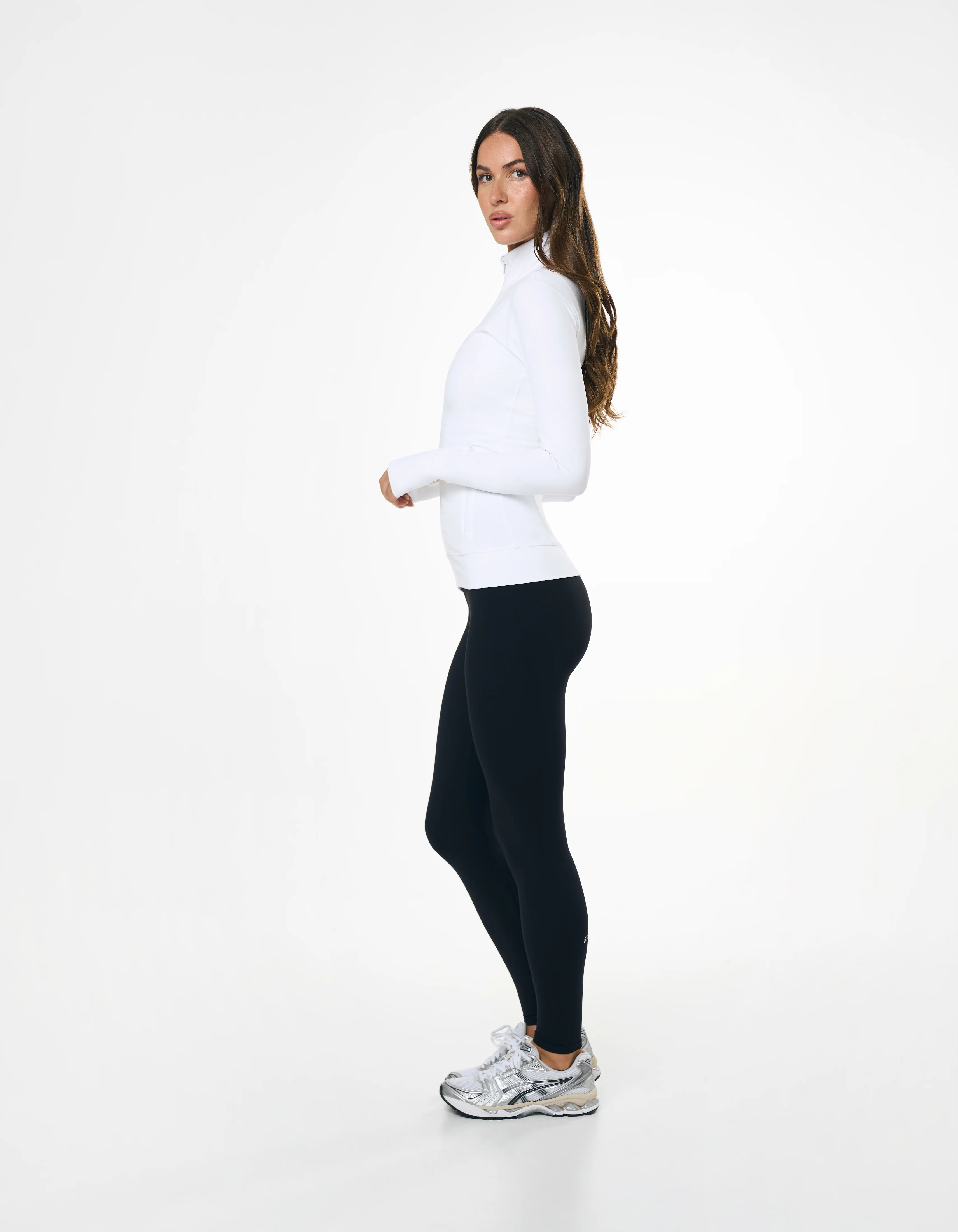Zip Jacket NANDEX™ - White - Image 4