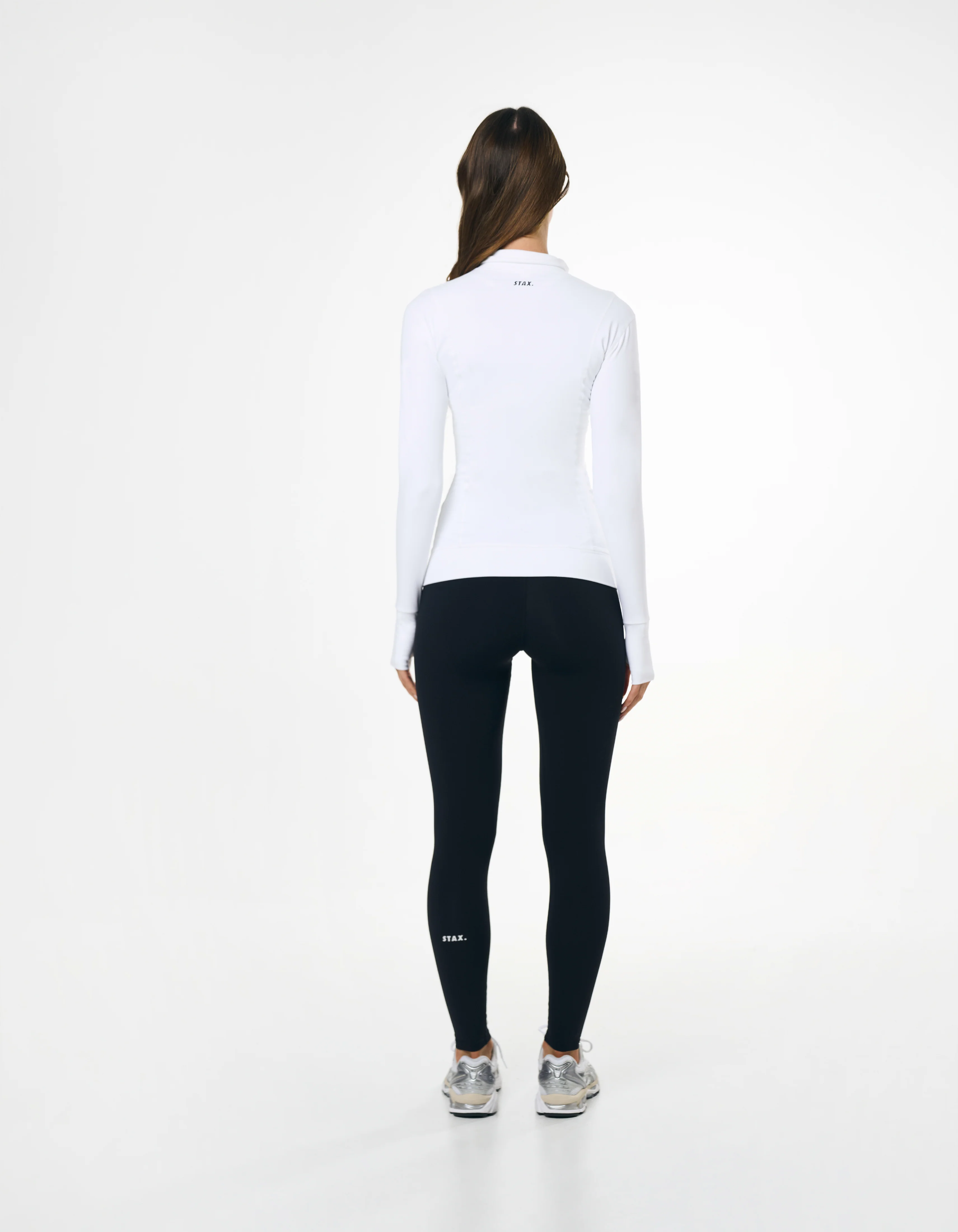 Zip Jacket NANDEX™ - White - Image 5