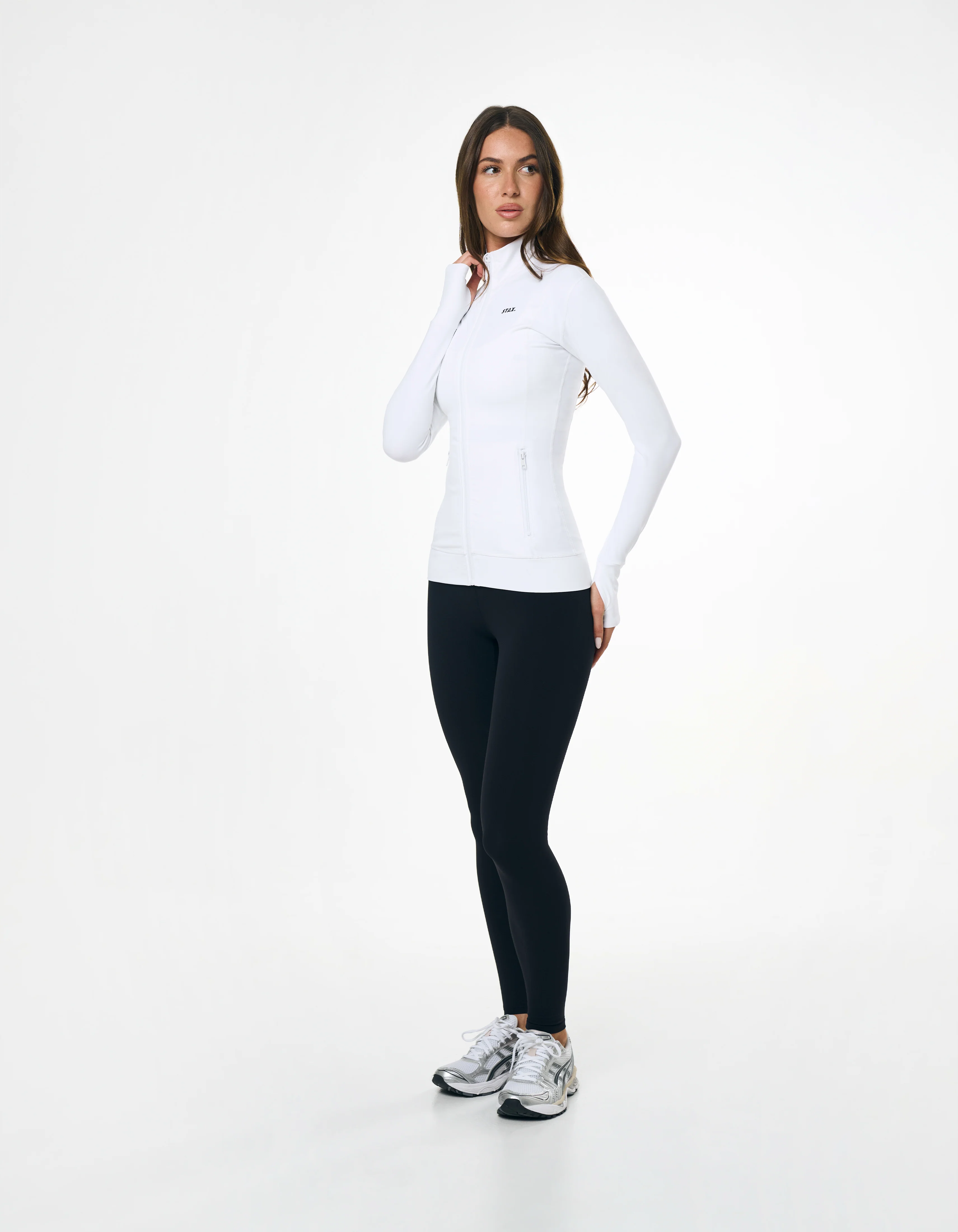 Zip Jacket NANDEX™ - White - Image 7