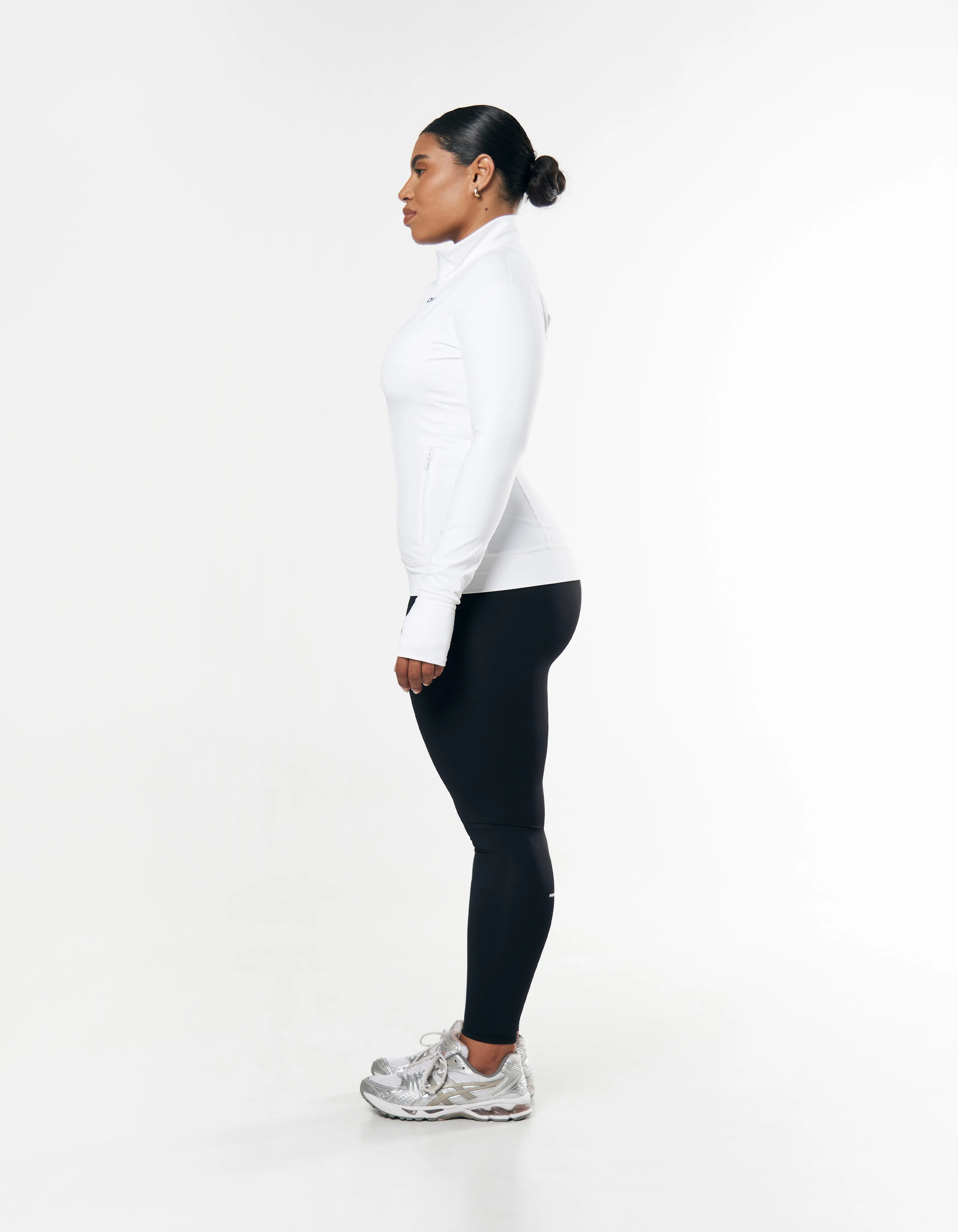 Zip Jacket NANDEX™ - White - Image 8