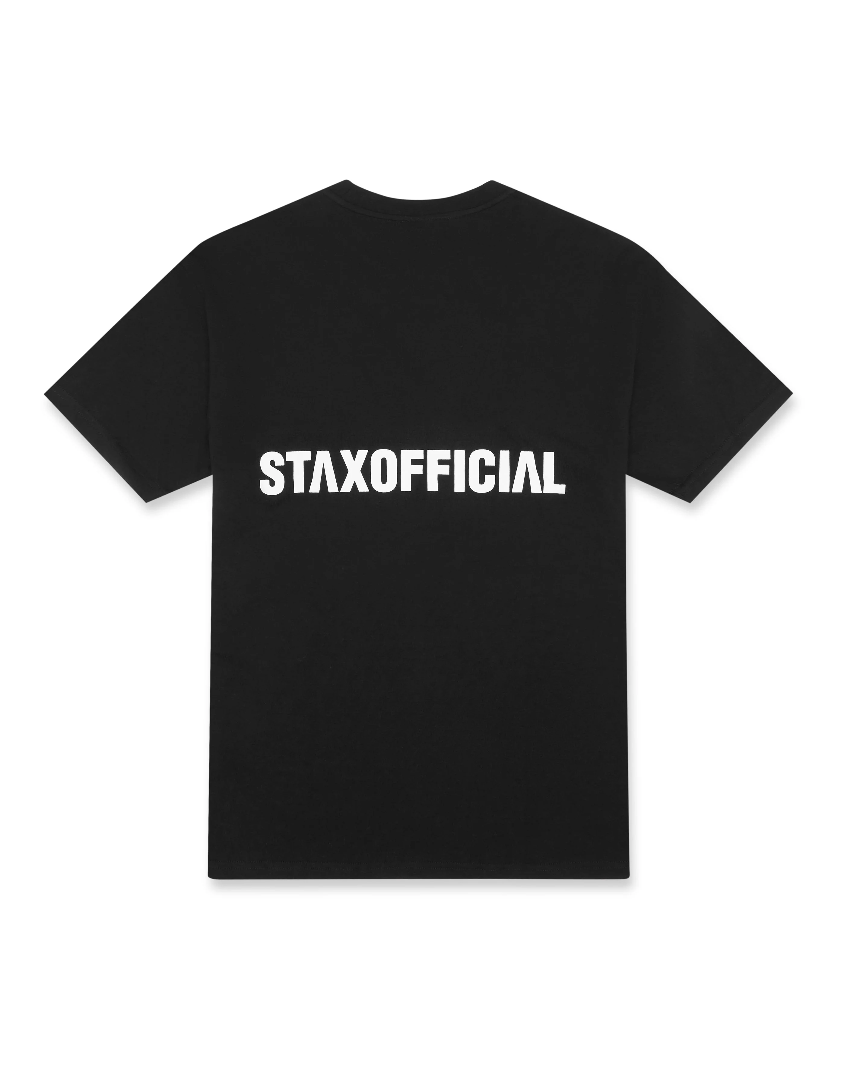 Unisex Tee - Black - Image 10