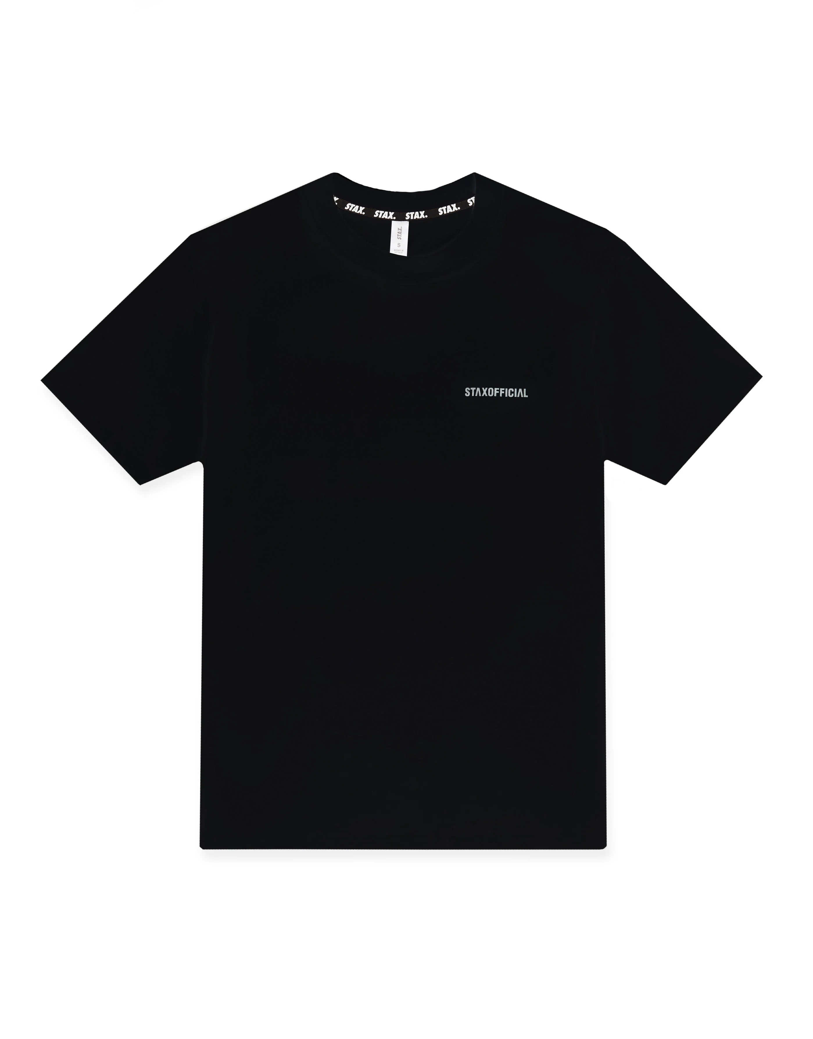 Unisex Tee - Black - Image 11
