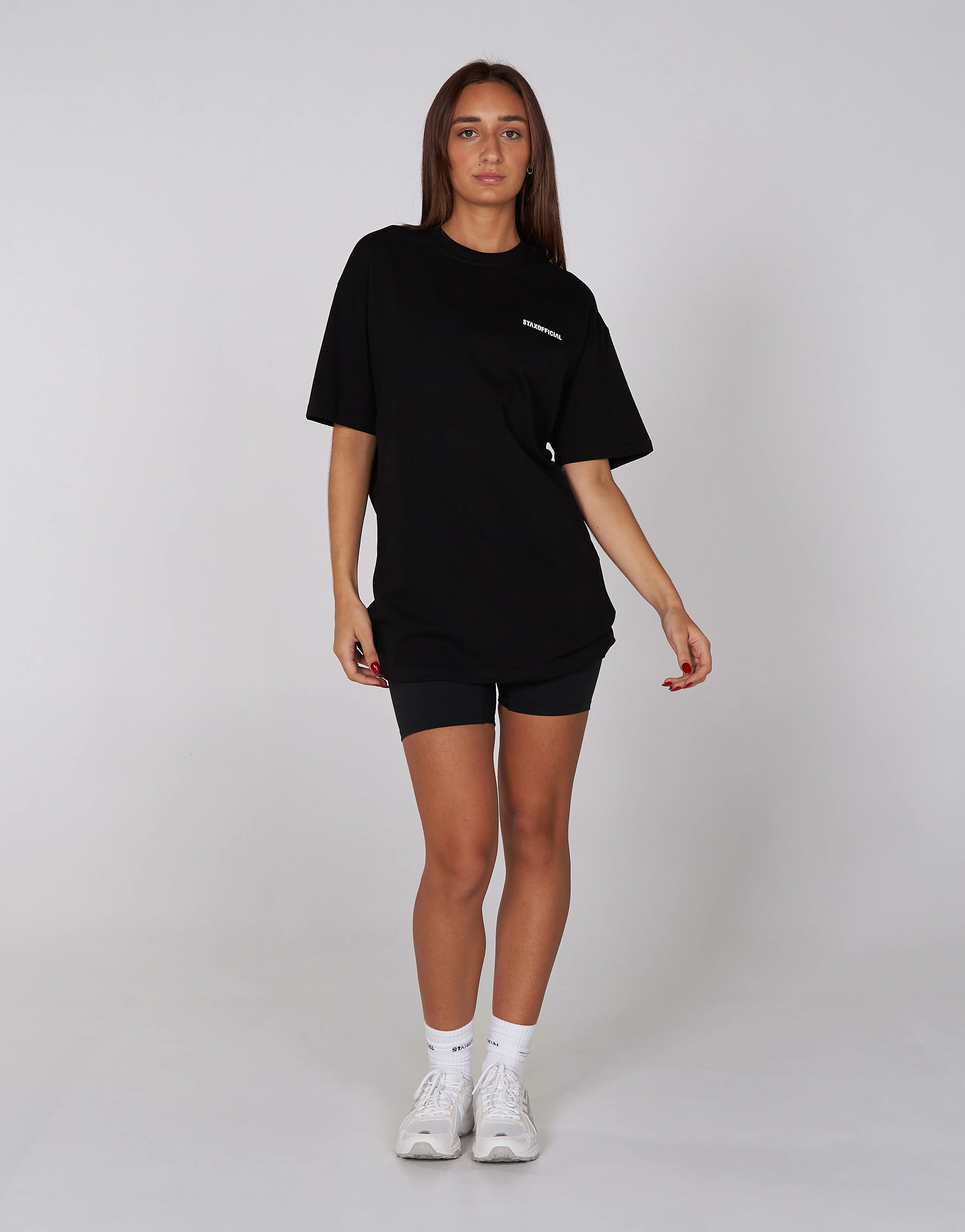 Unisex Tee - Black - Image 3