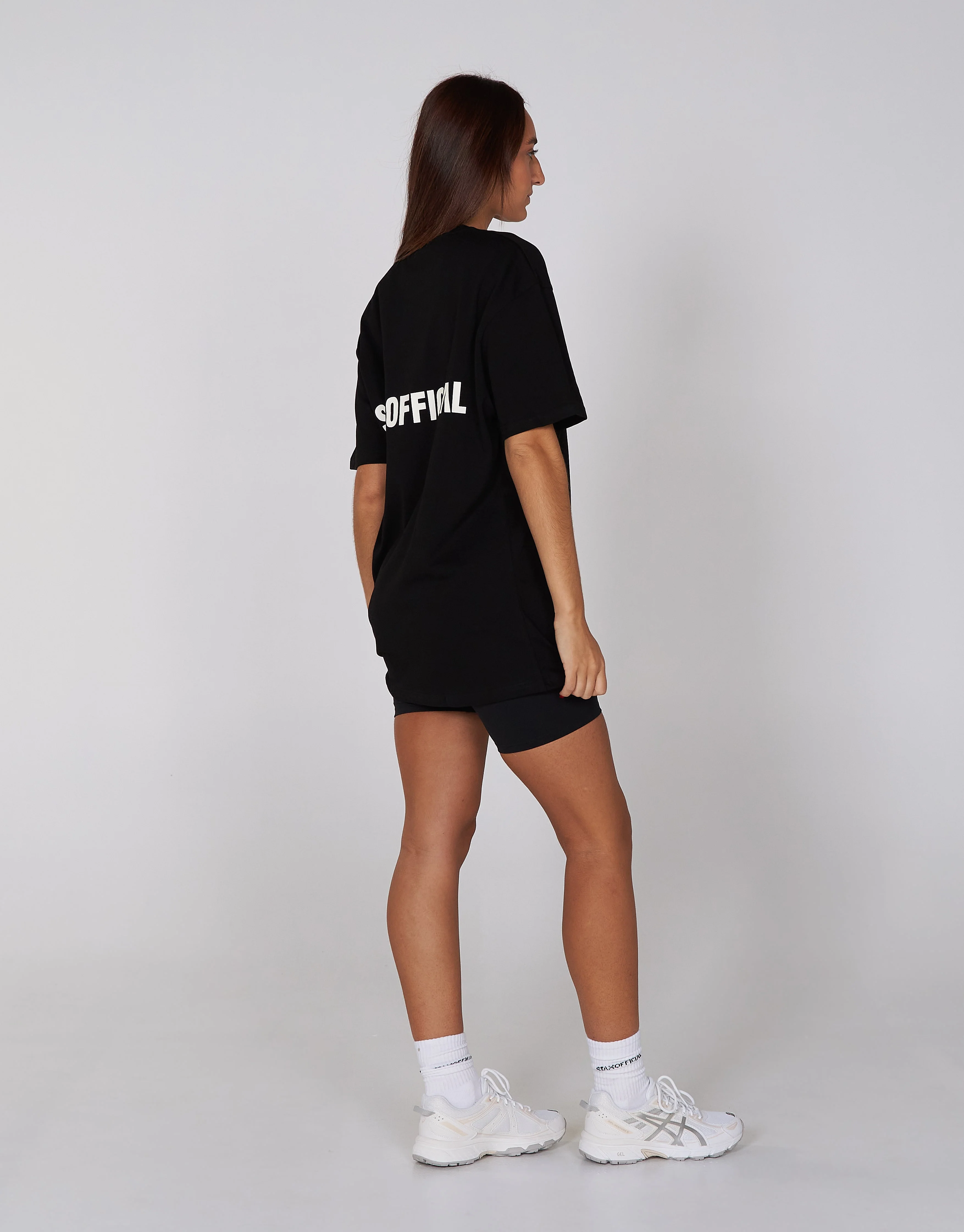 Unisex Tee - Black - Image 4