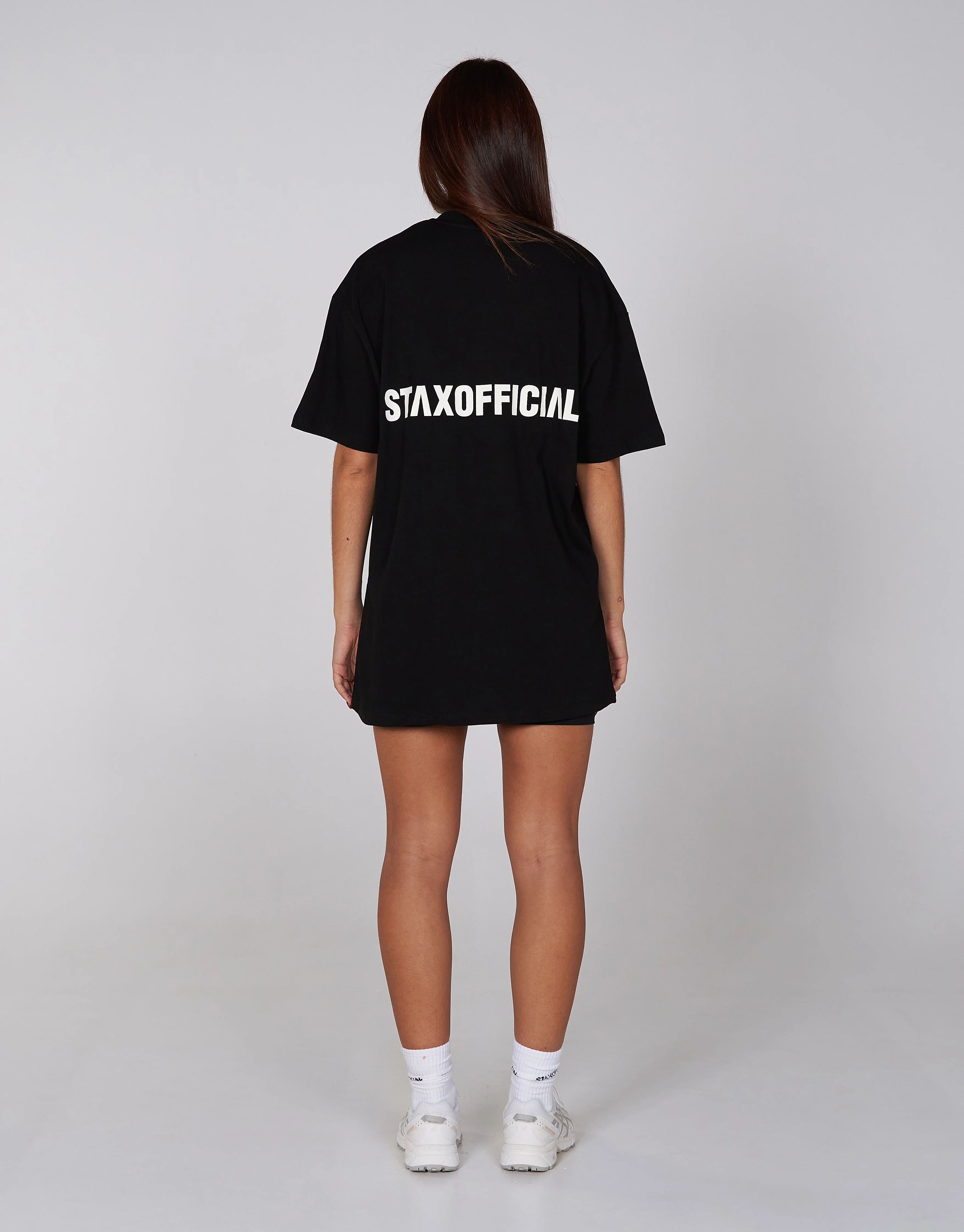 Unisex Tee - Black - Image 8
