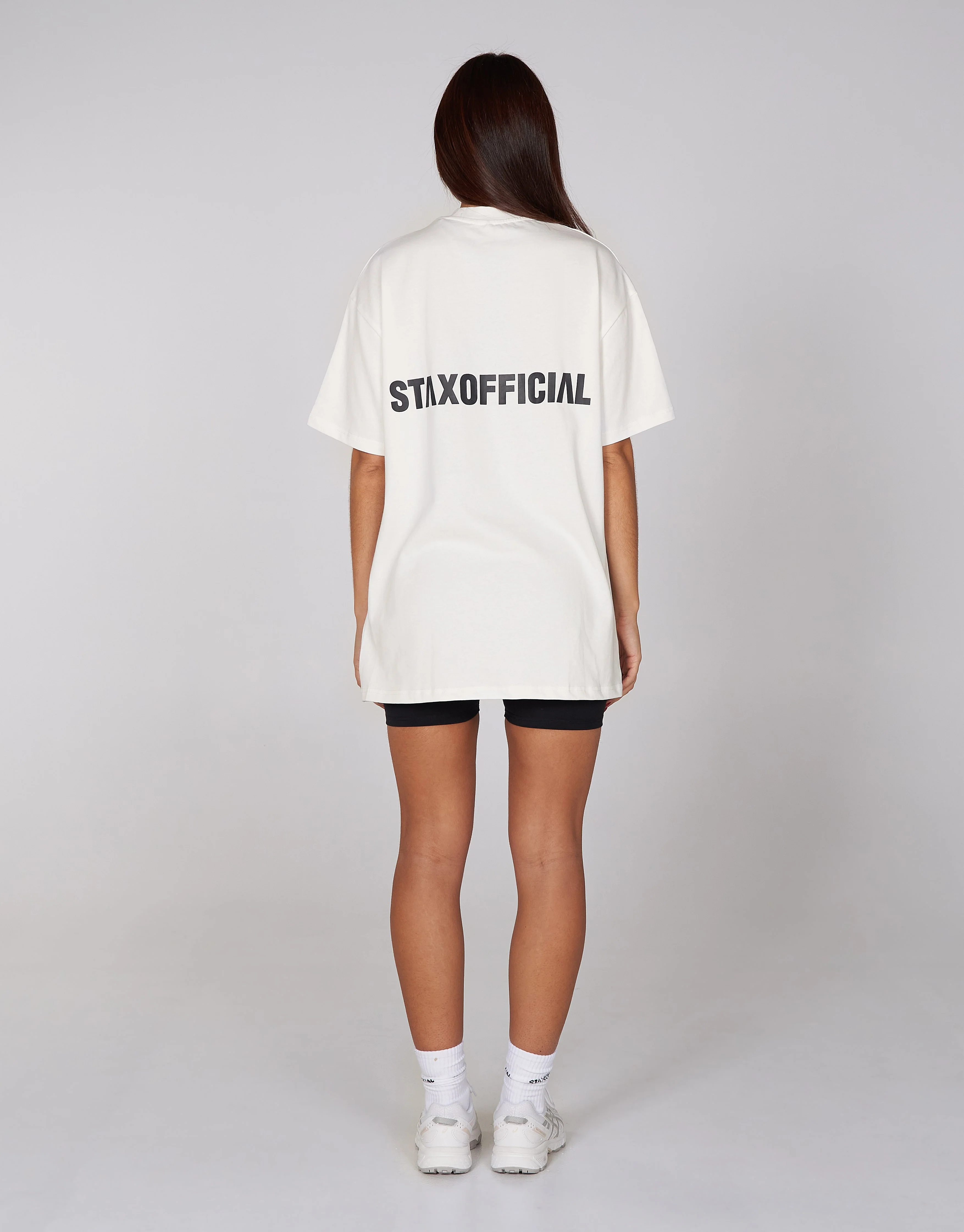 Unisex Tee - White - Image 3