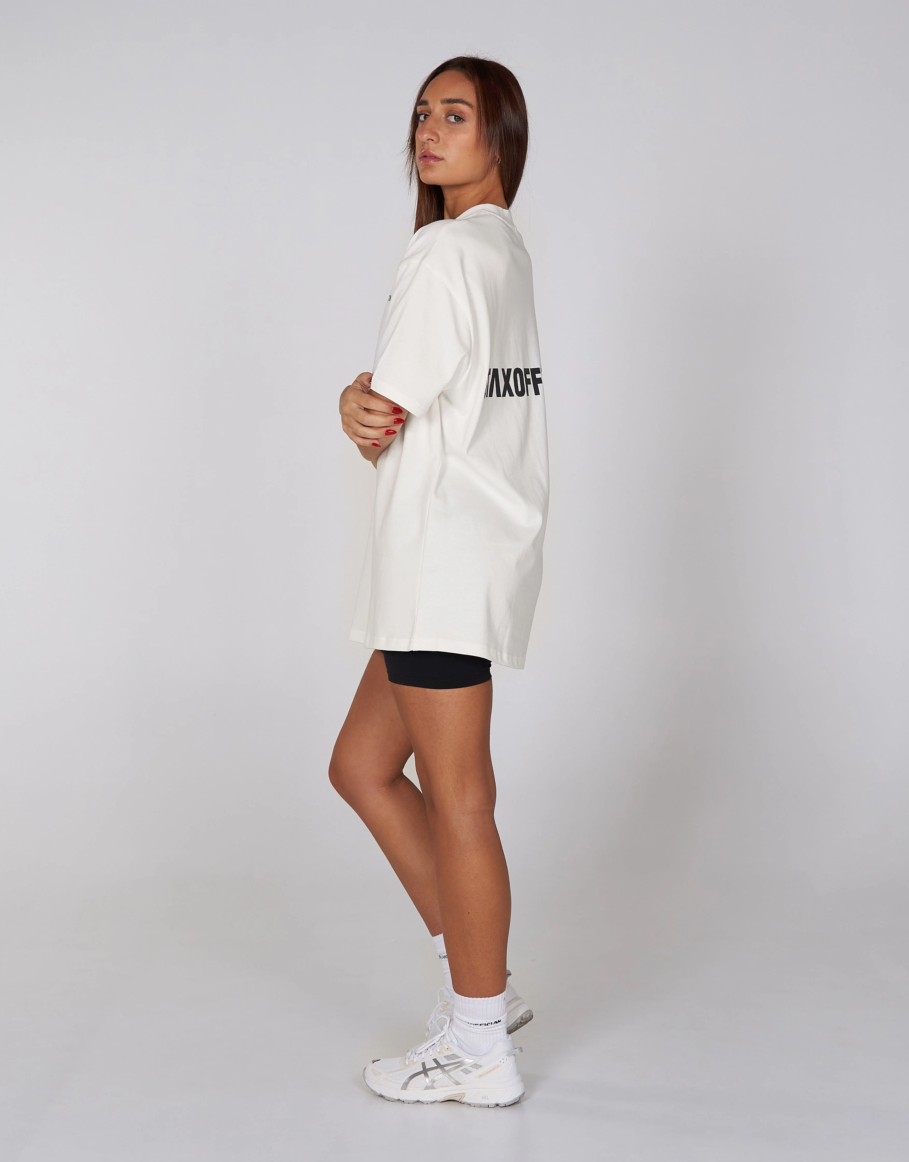 Unisex Tee - White - Image 4