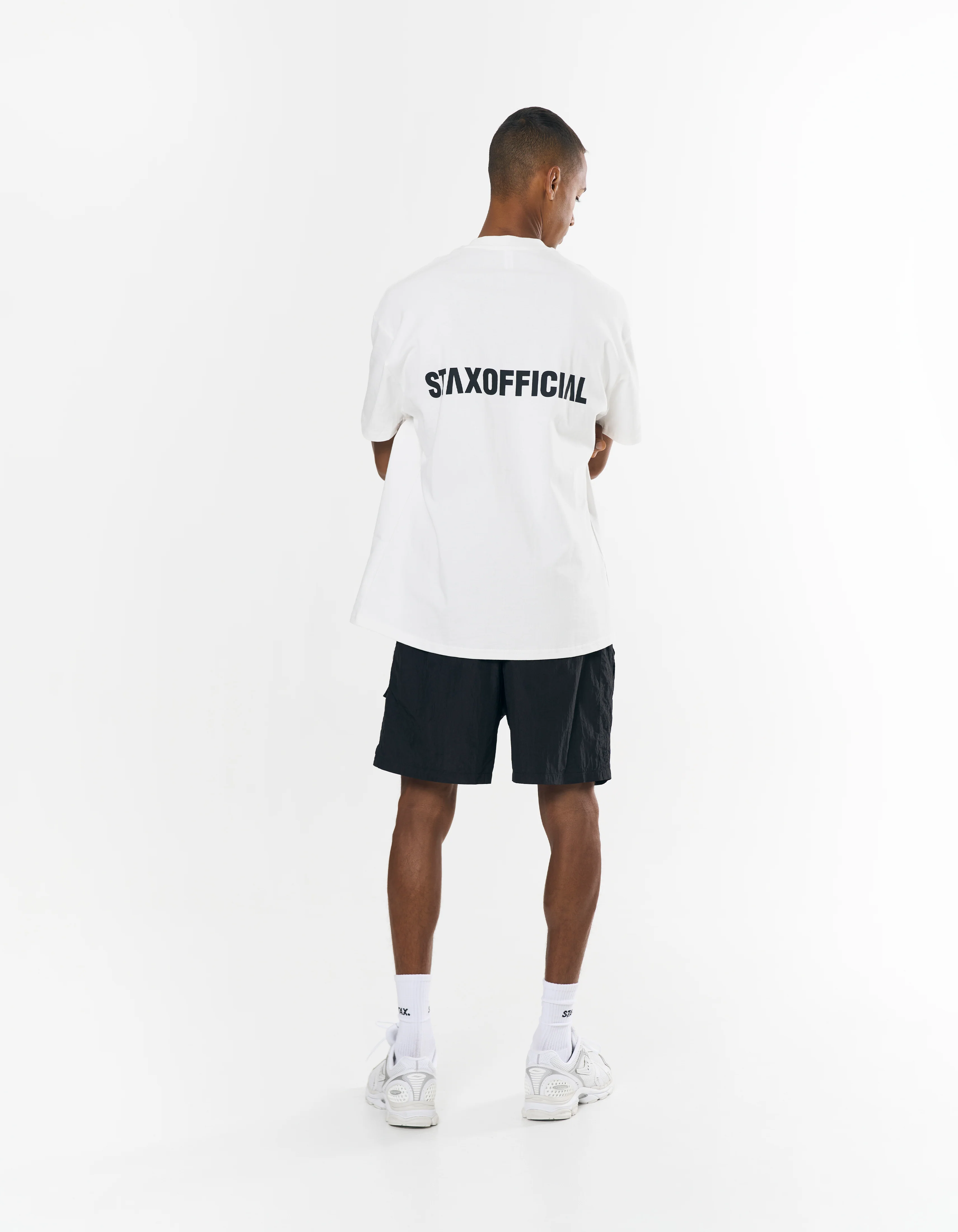 Unisex Tee - White - Image 6