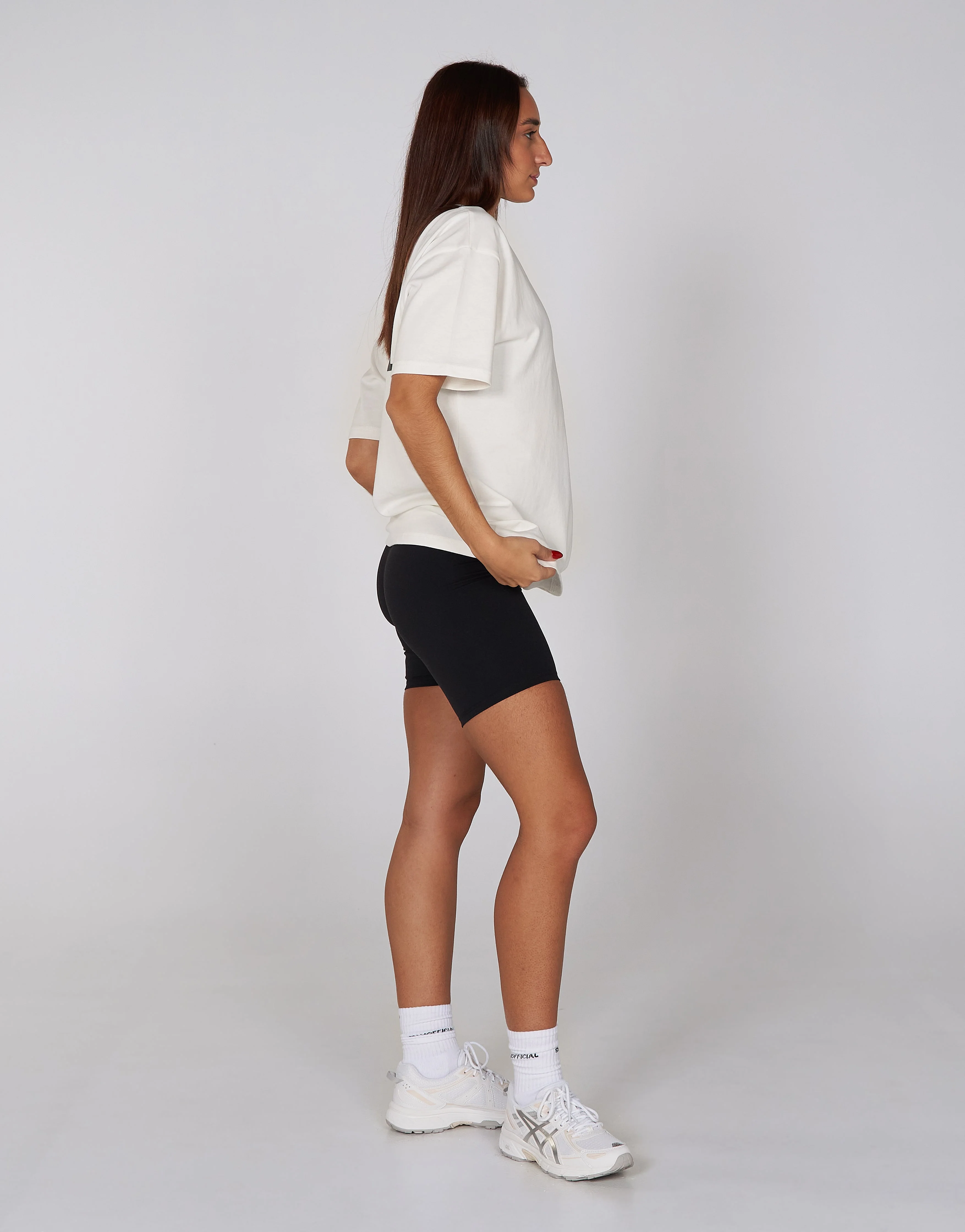 Unisex Tee - White - Image 7