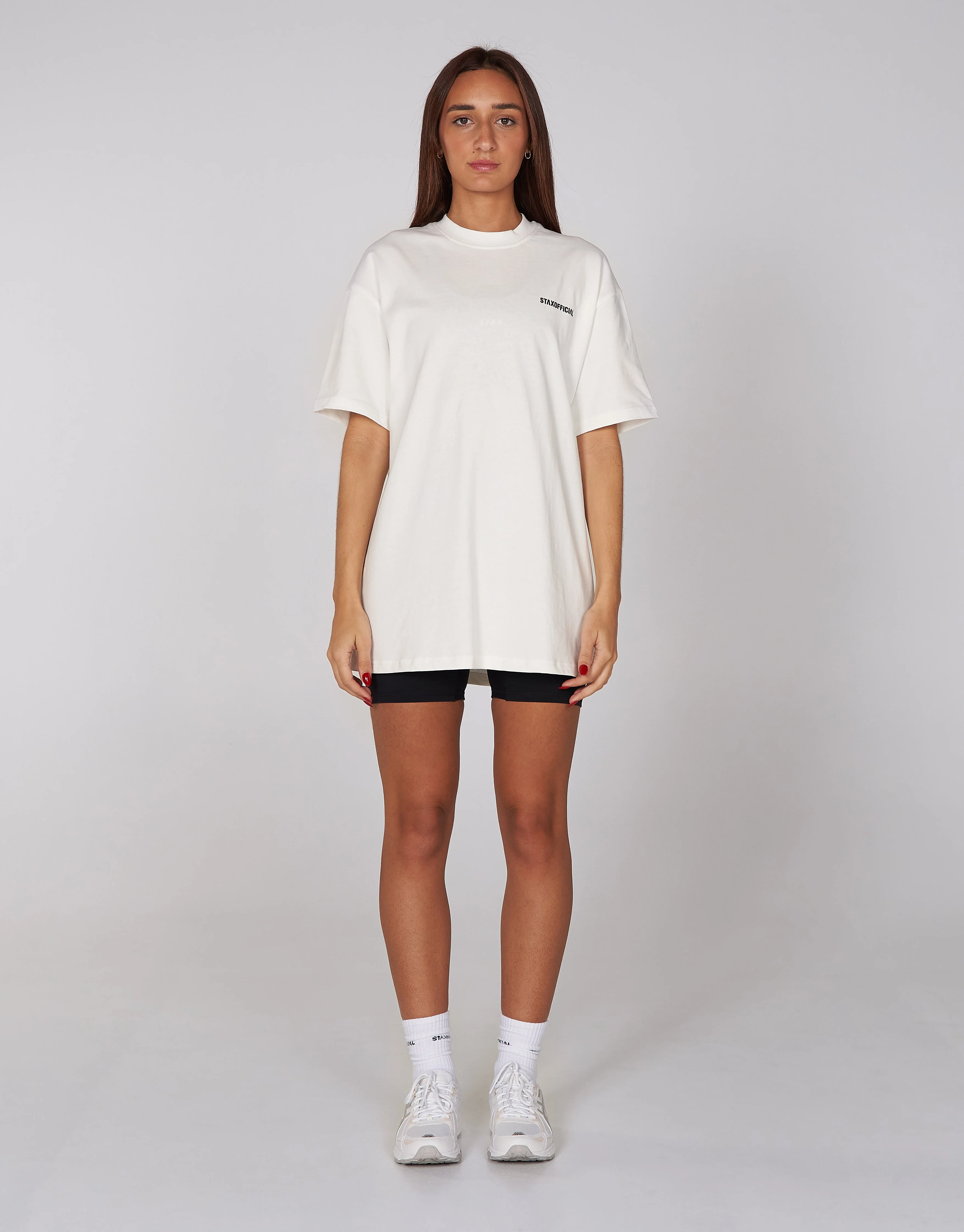 Unisex Tee - White - Image 8