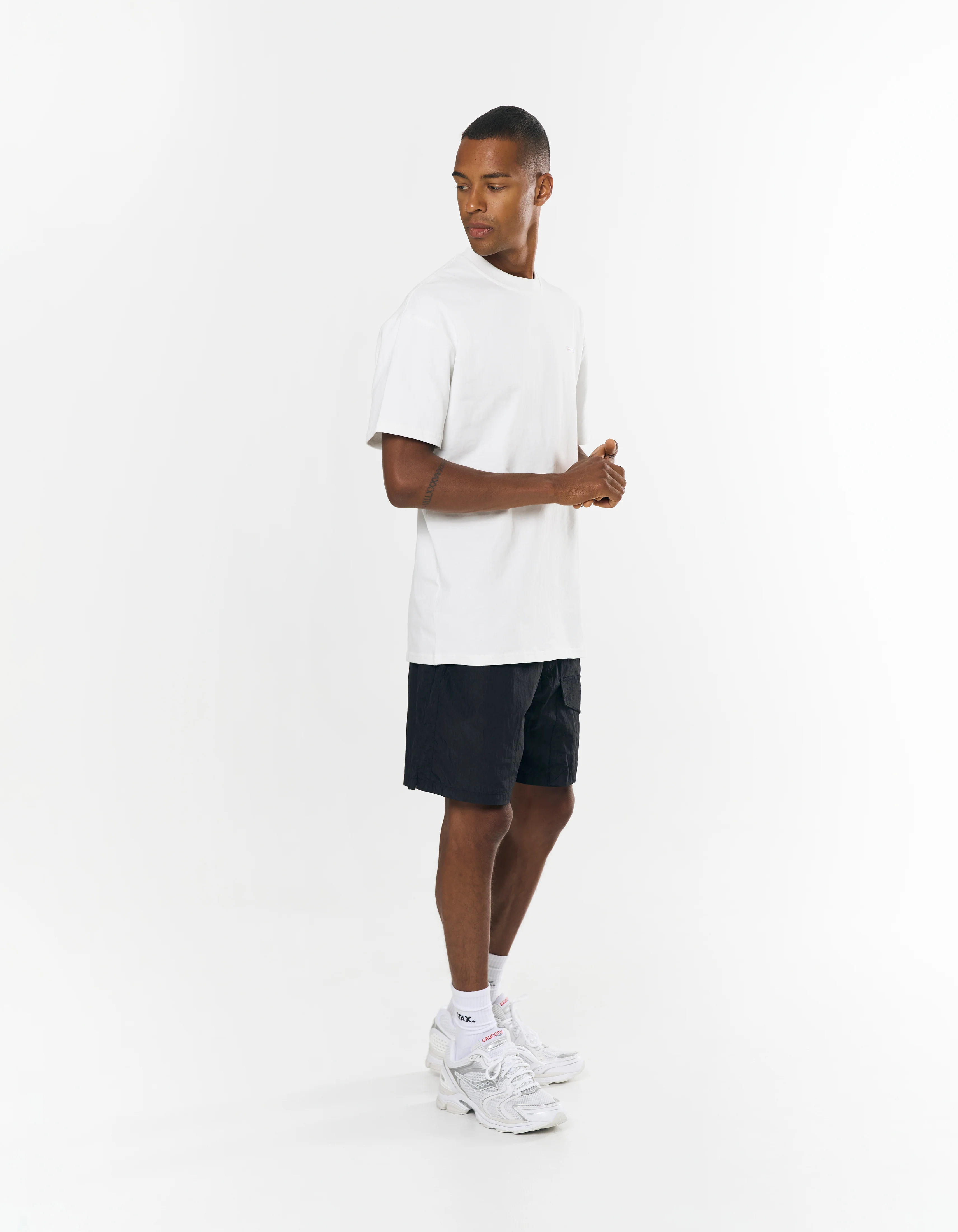 Unisex Tee - White - Image 9