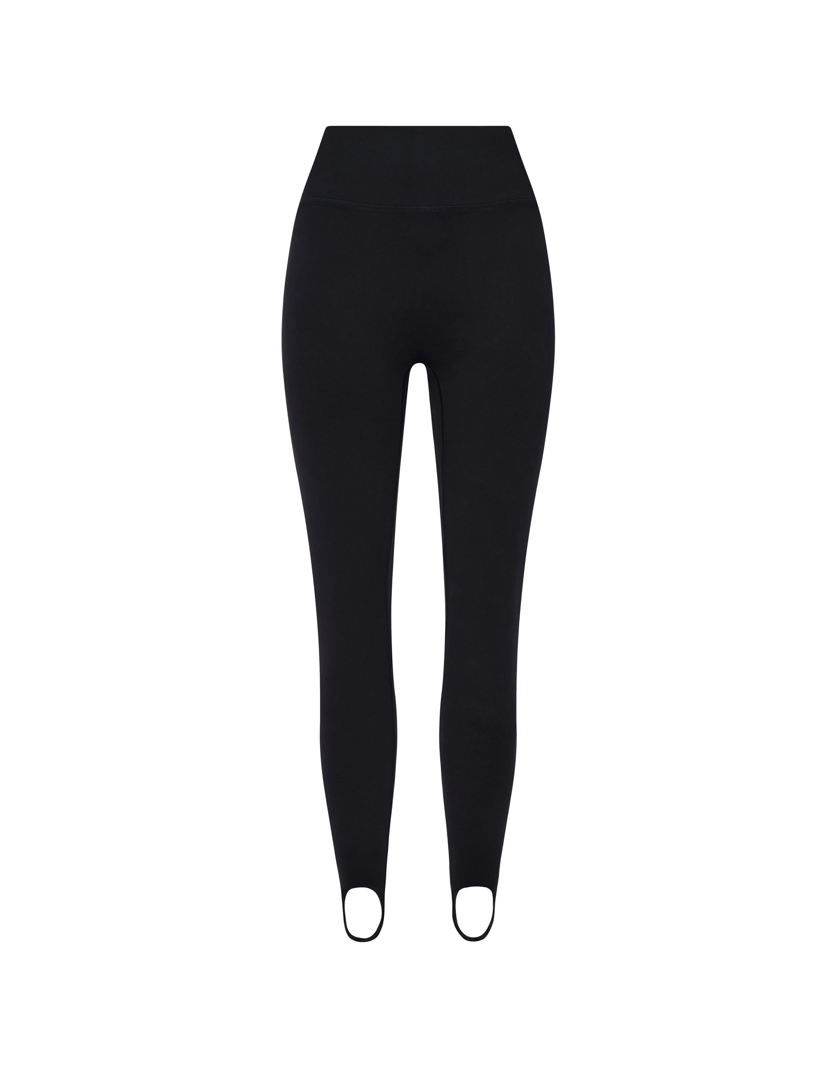 Stirrup Tights Airlyte - Black - Image 10