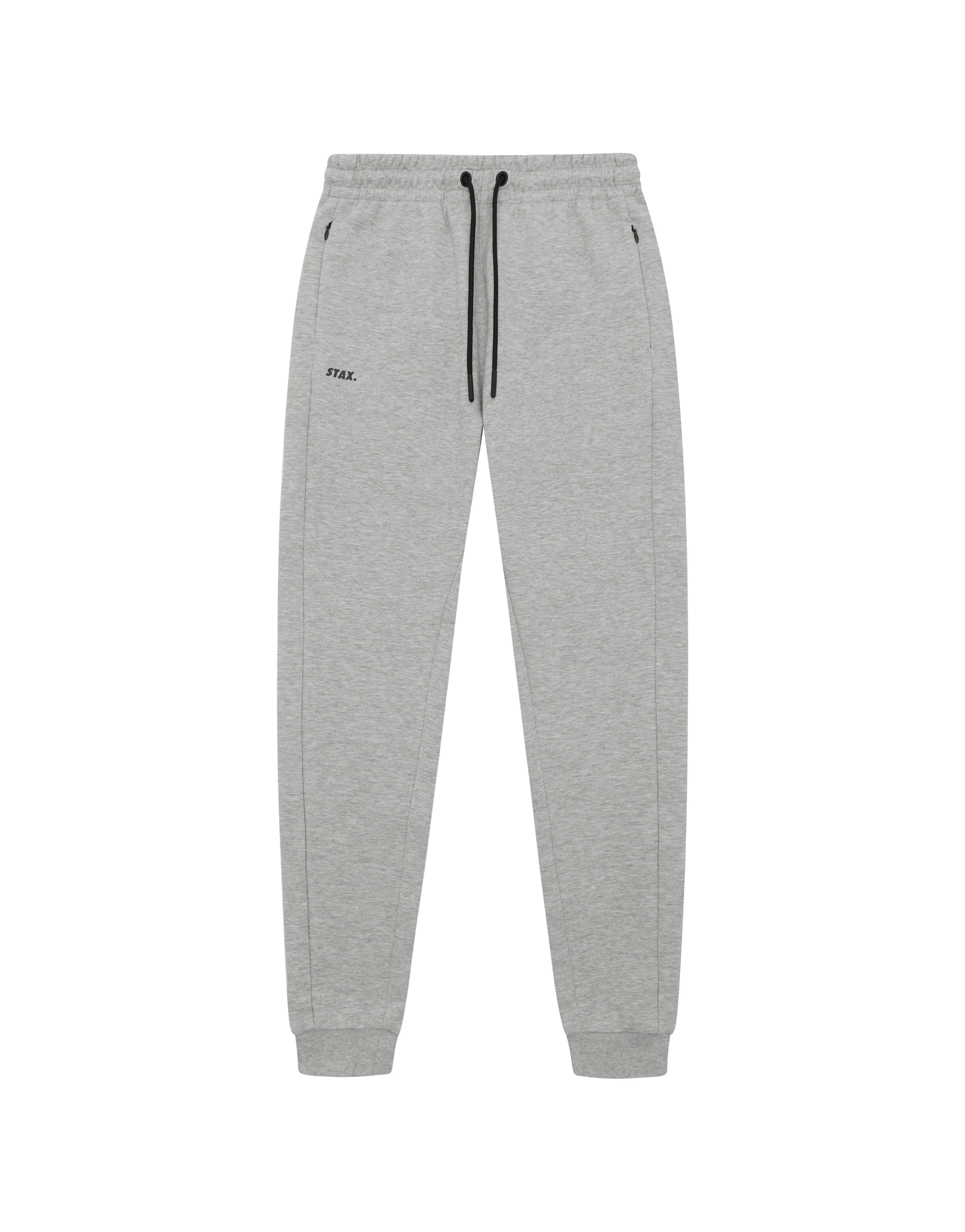 Tec Joggers - Grey Marle - Image 10