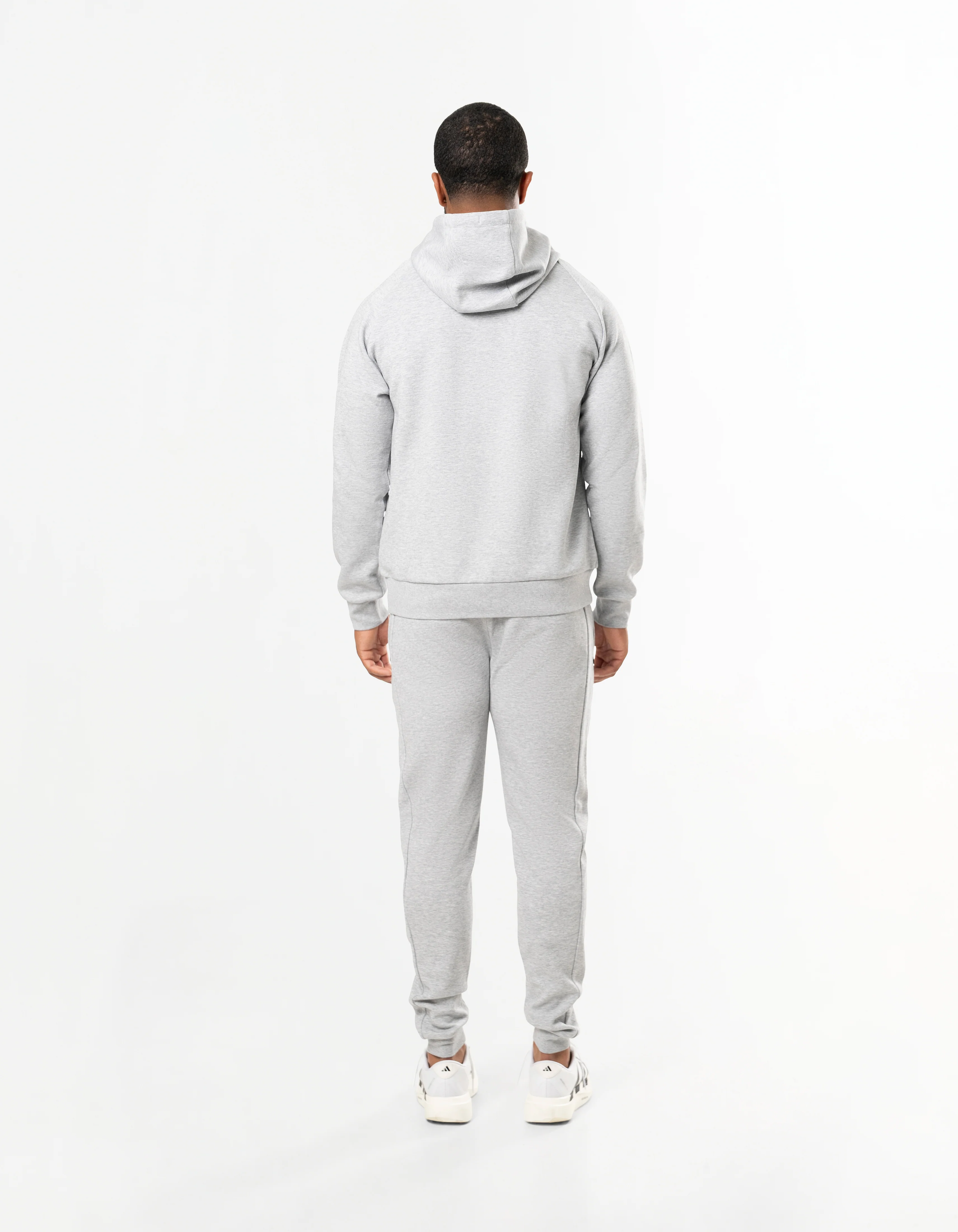 Tec Joggers - Grey Marle - Image 4