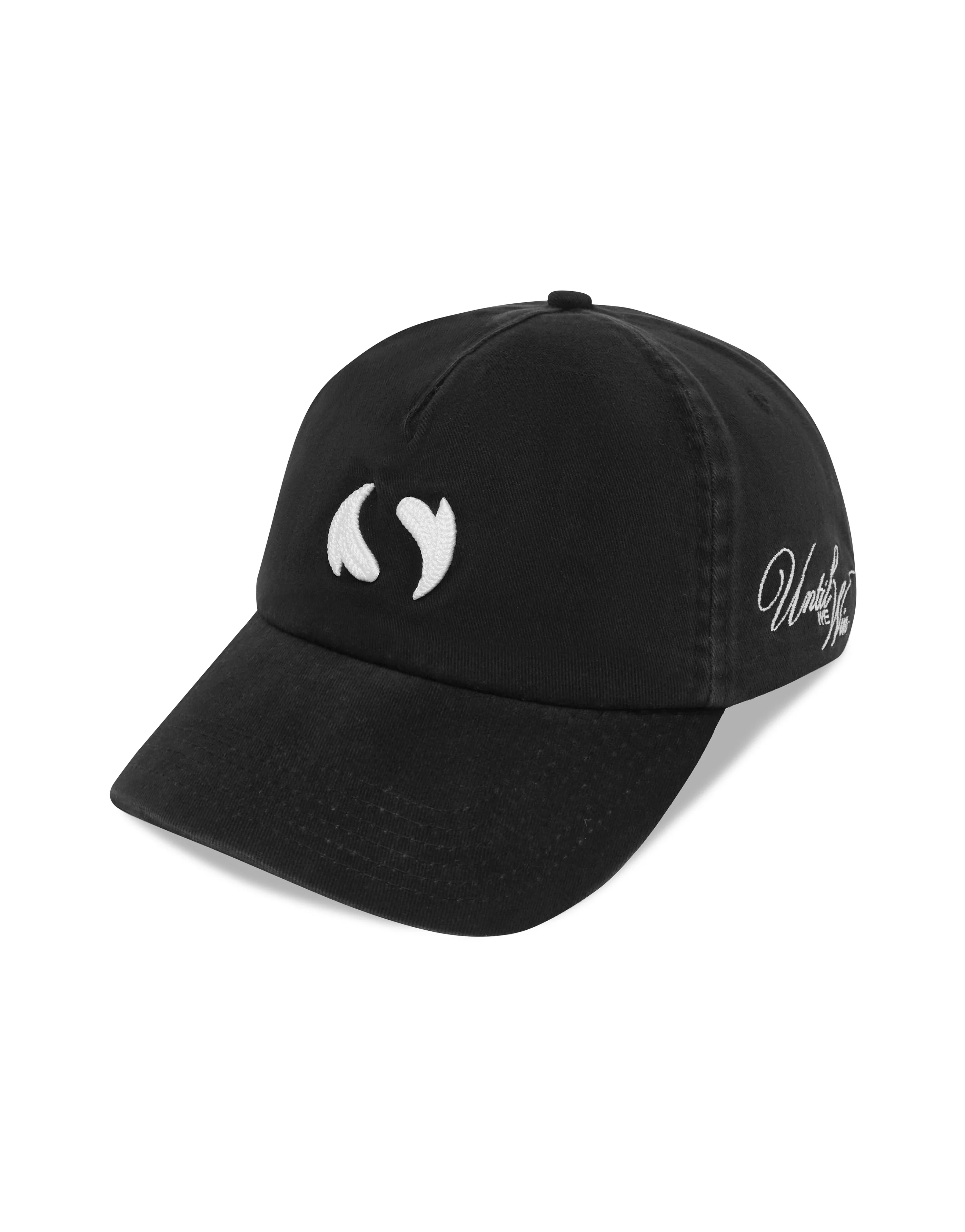 Until We Win Cap - Black - Image 5