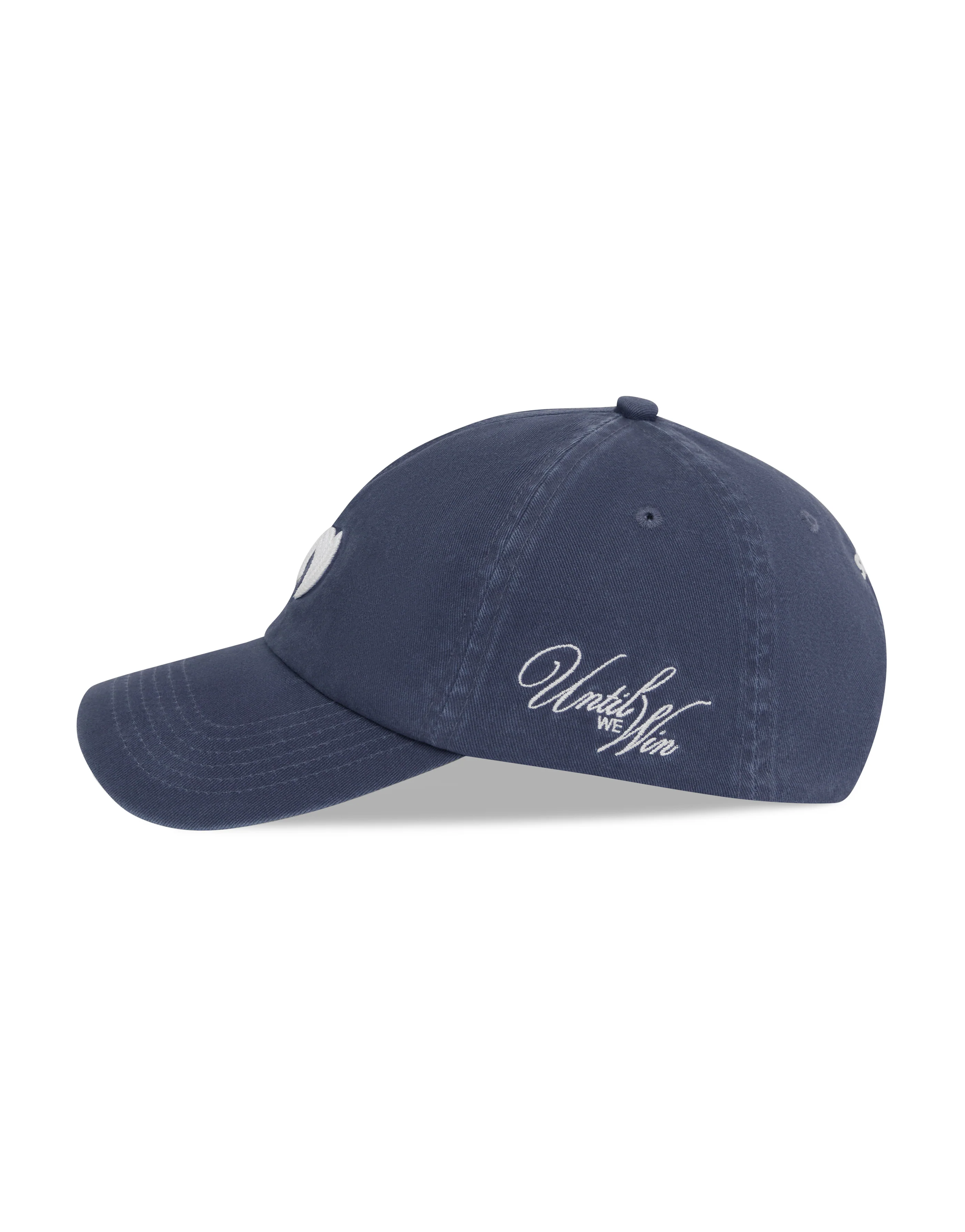 Until We Win Cap - Navy - Image 2