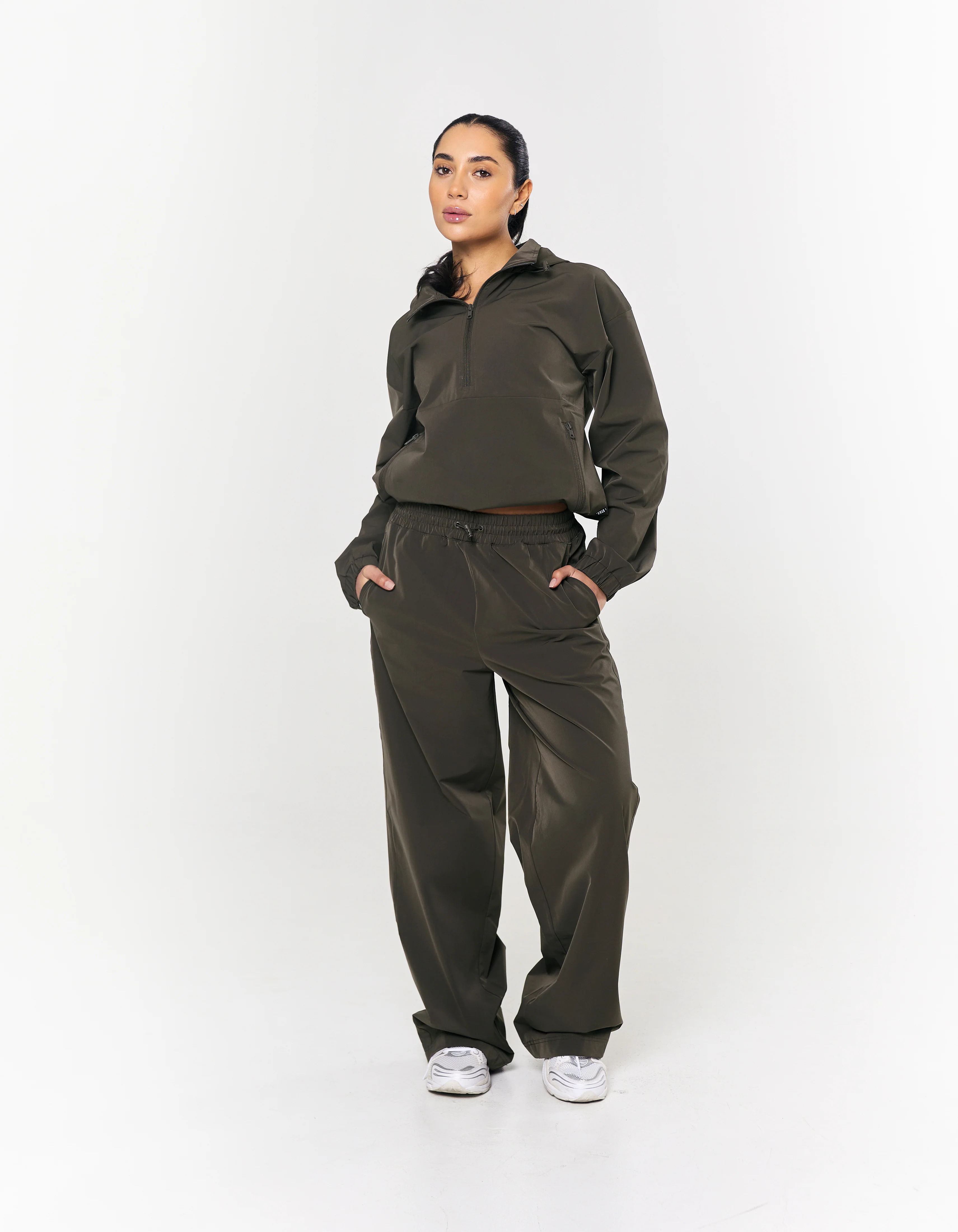 Utility Jacket - Moss - Image 4