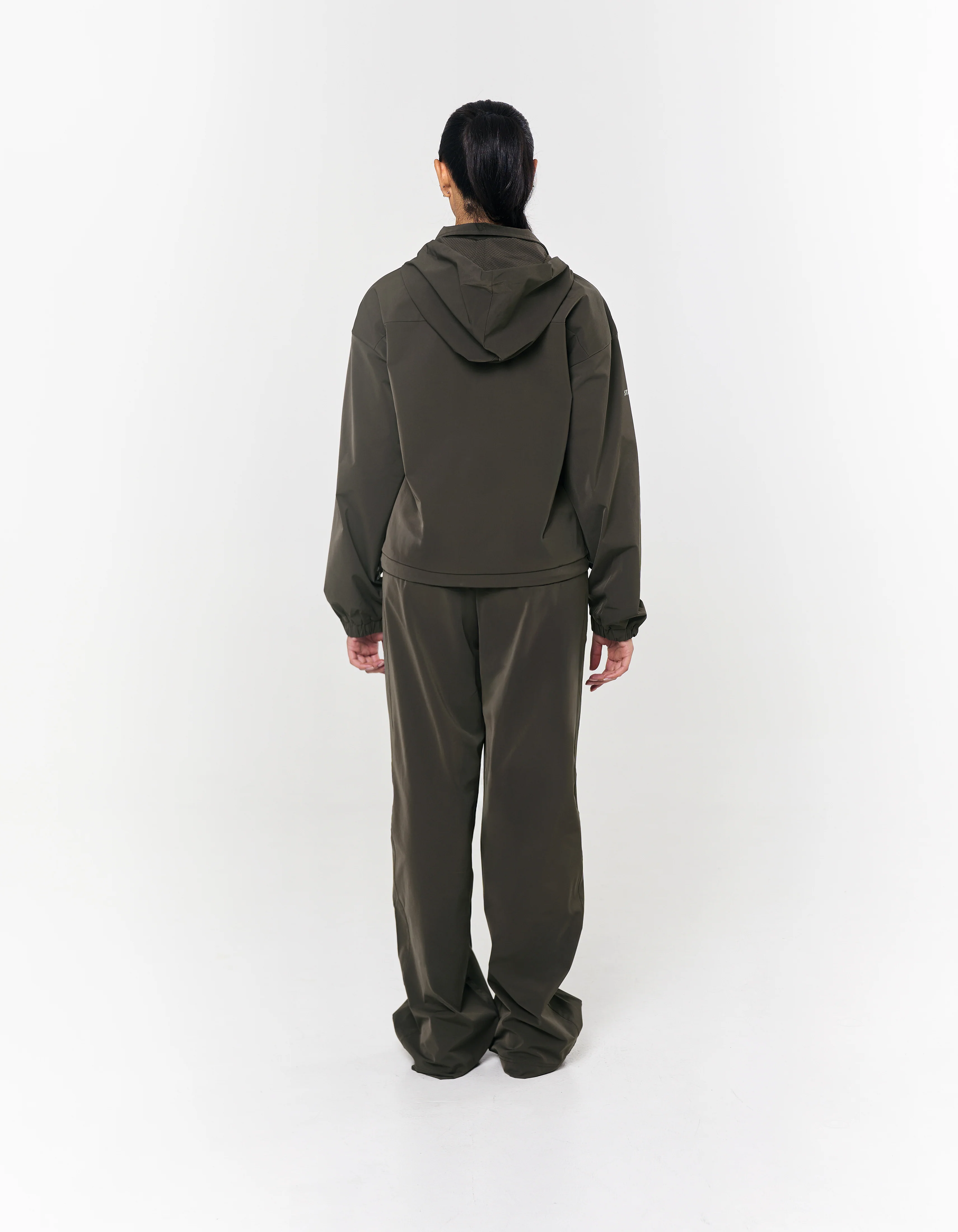 Utility Jacket - Moss - Image 6