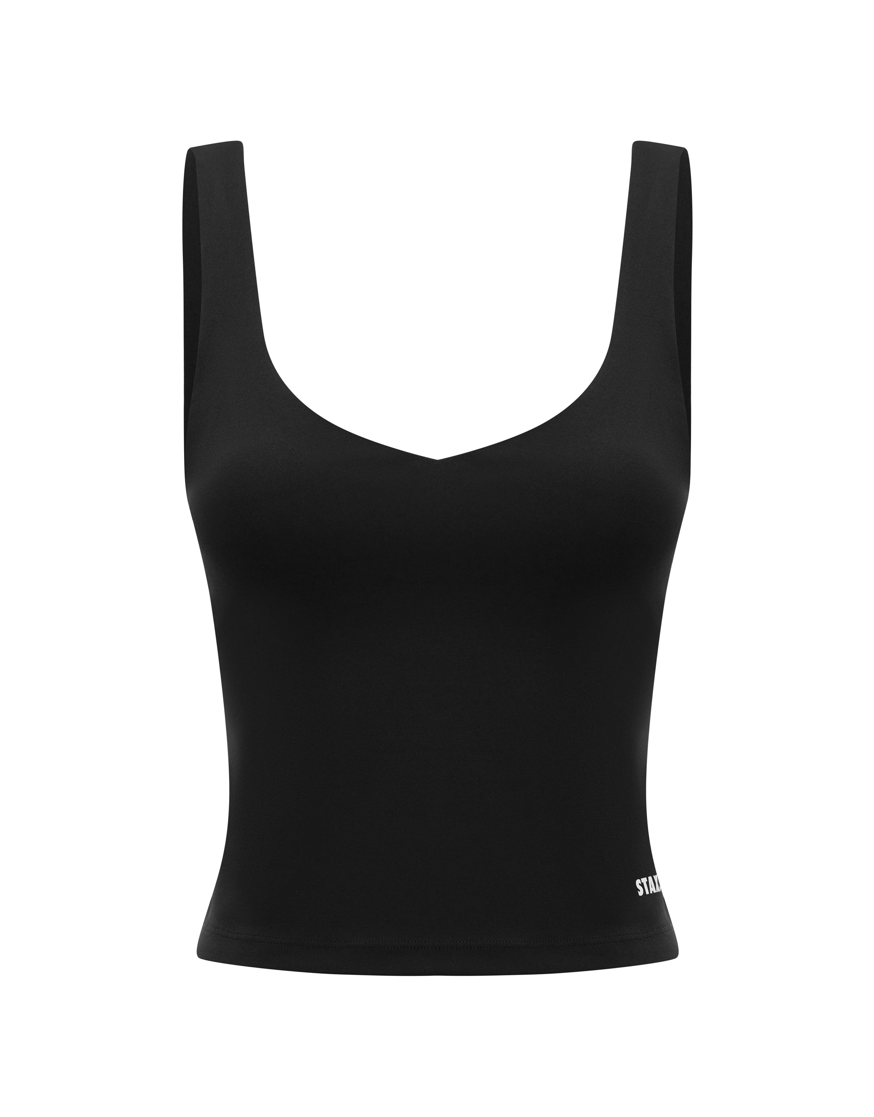 V Front Tank Airlyte - Black - Image 8