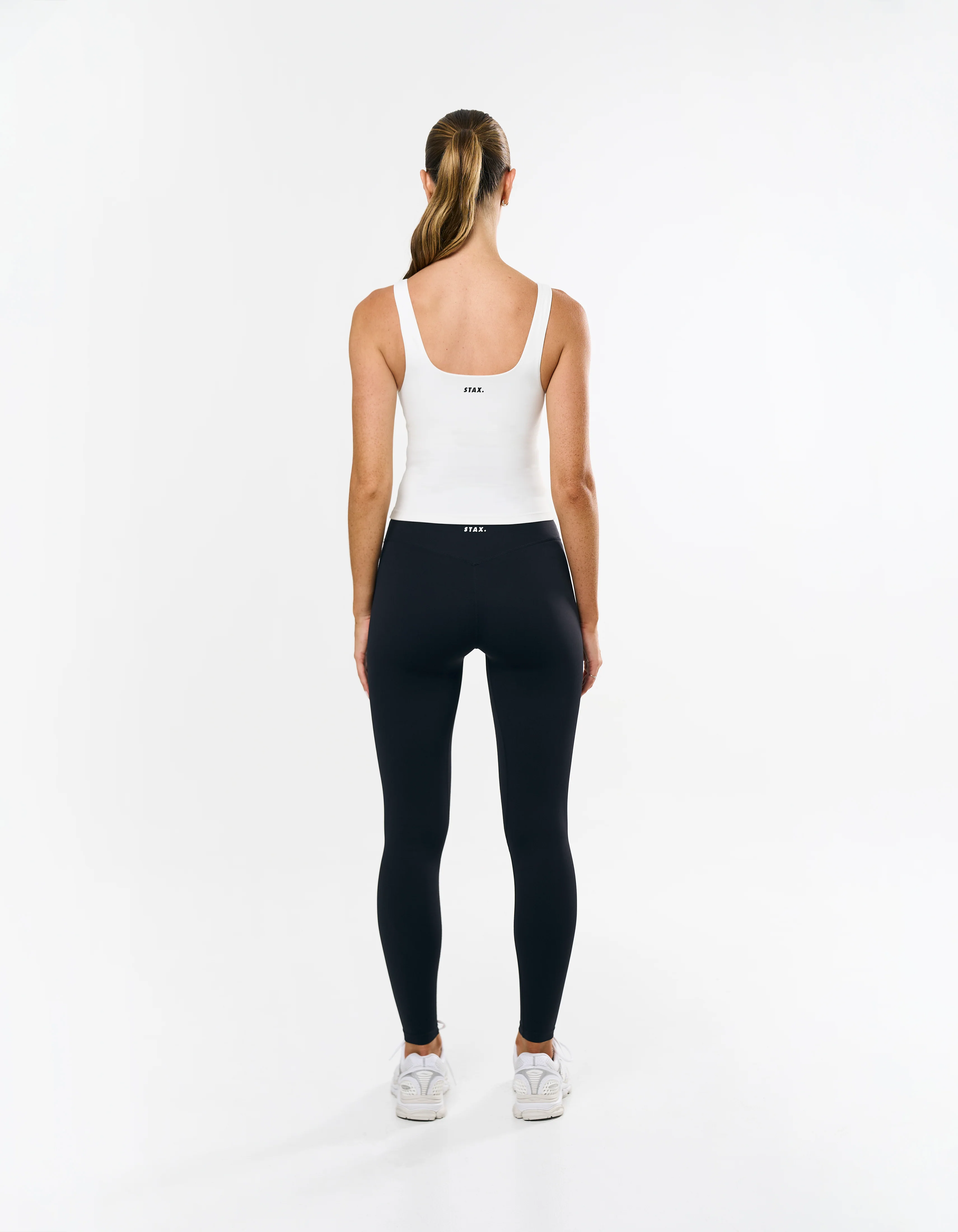 V Front Tank Airlyte - White - Image 4