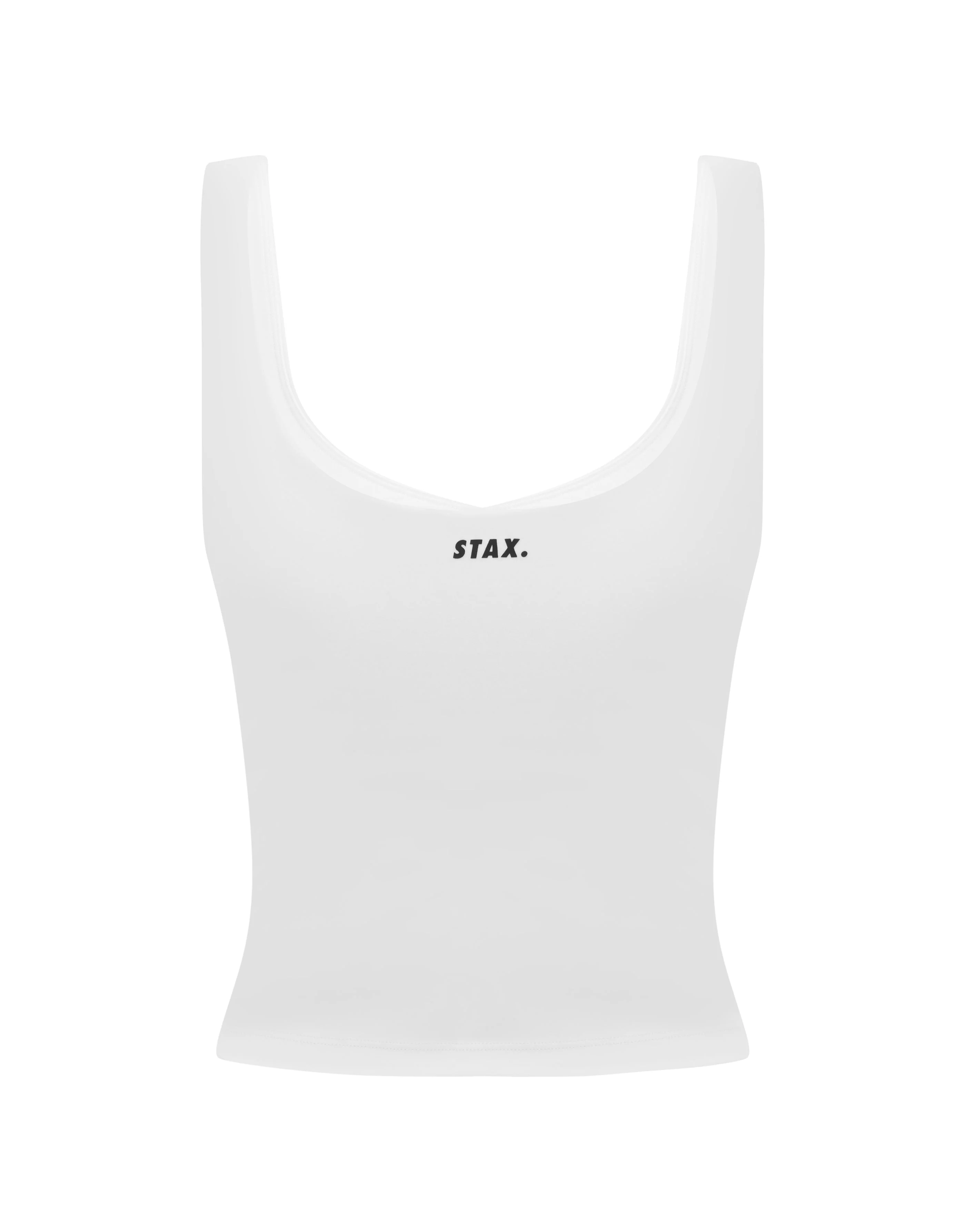 V Front Tank Airlyte - White - Image 7