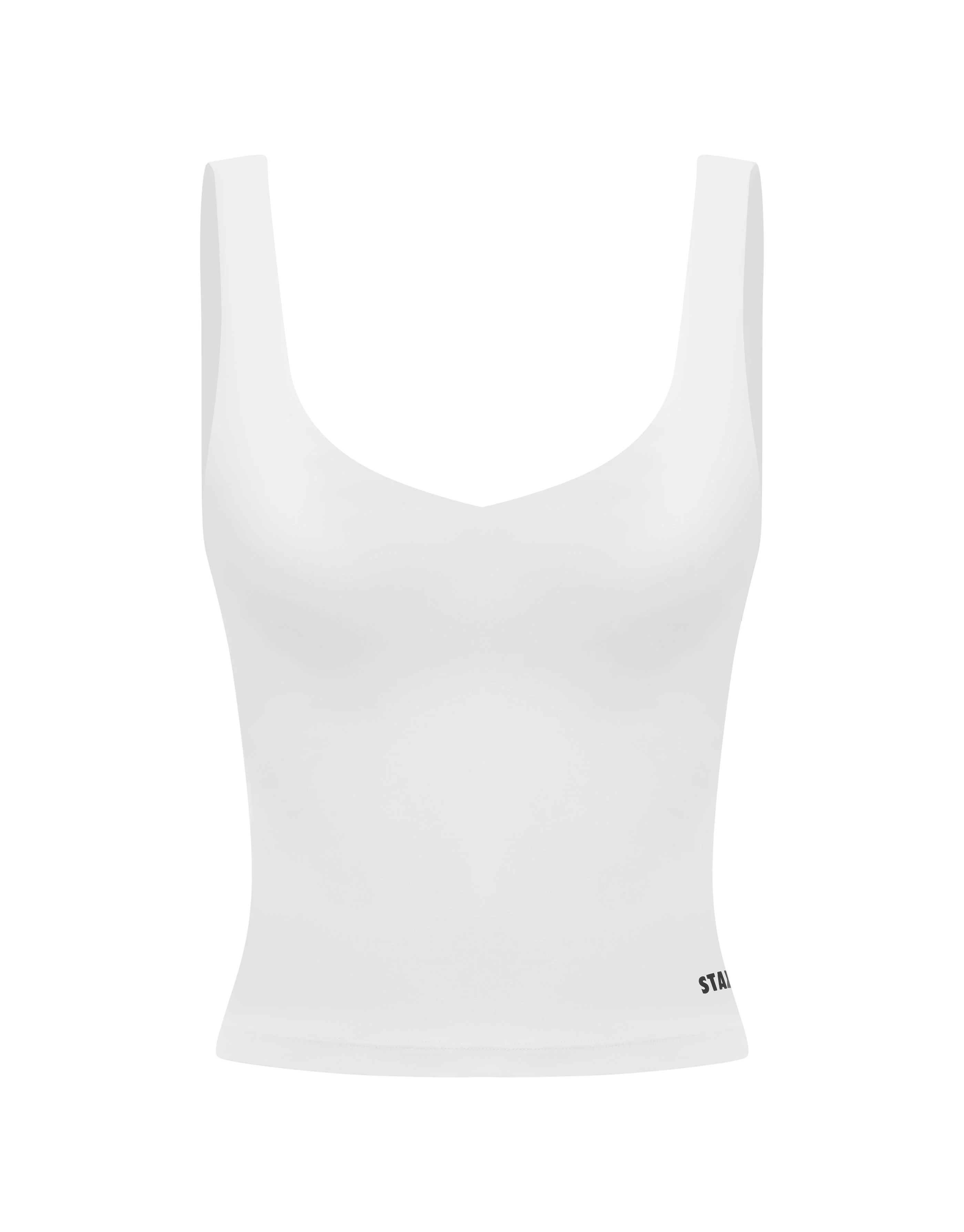 V Front Tank Airlyte - White - Image 8
