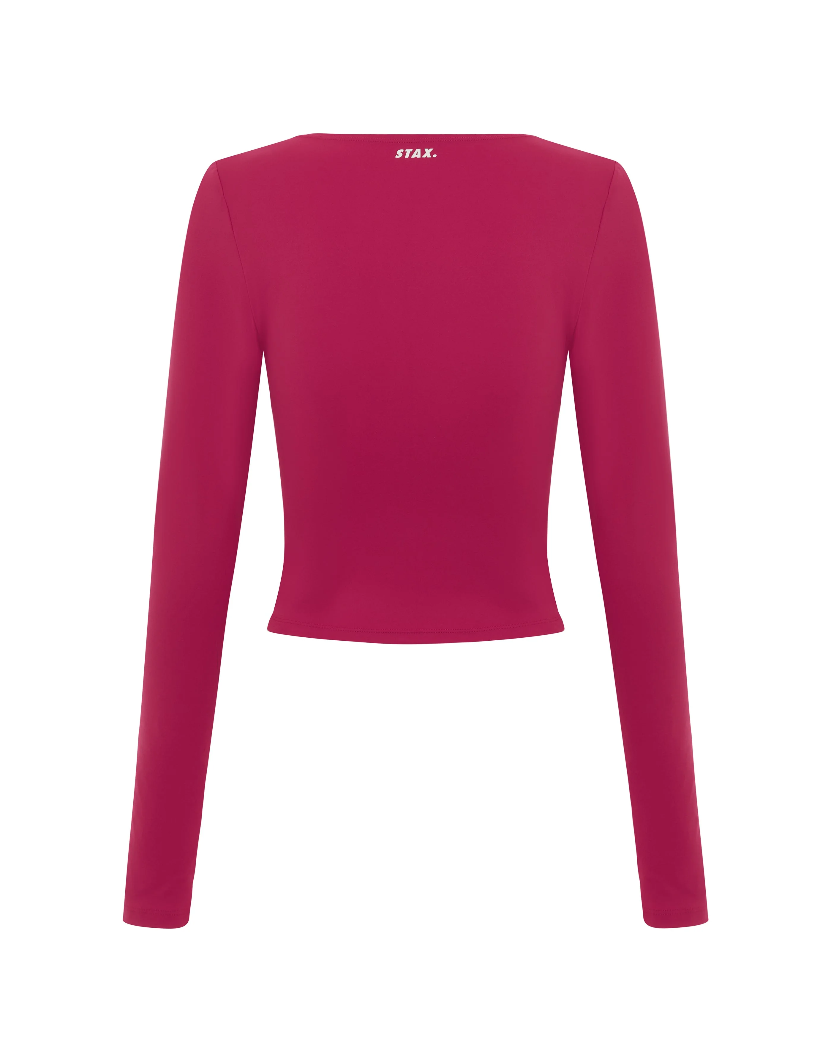 Wrap Longsleeve Airlyte - Blossom - Image 9