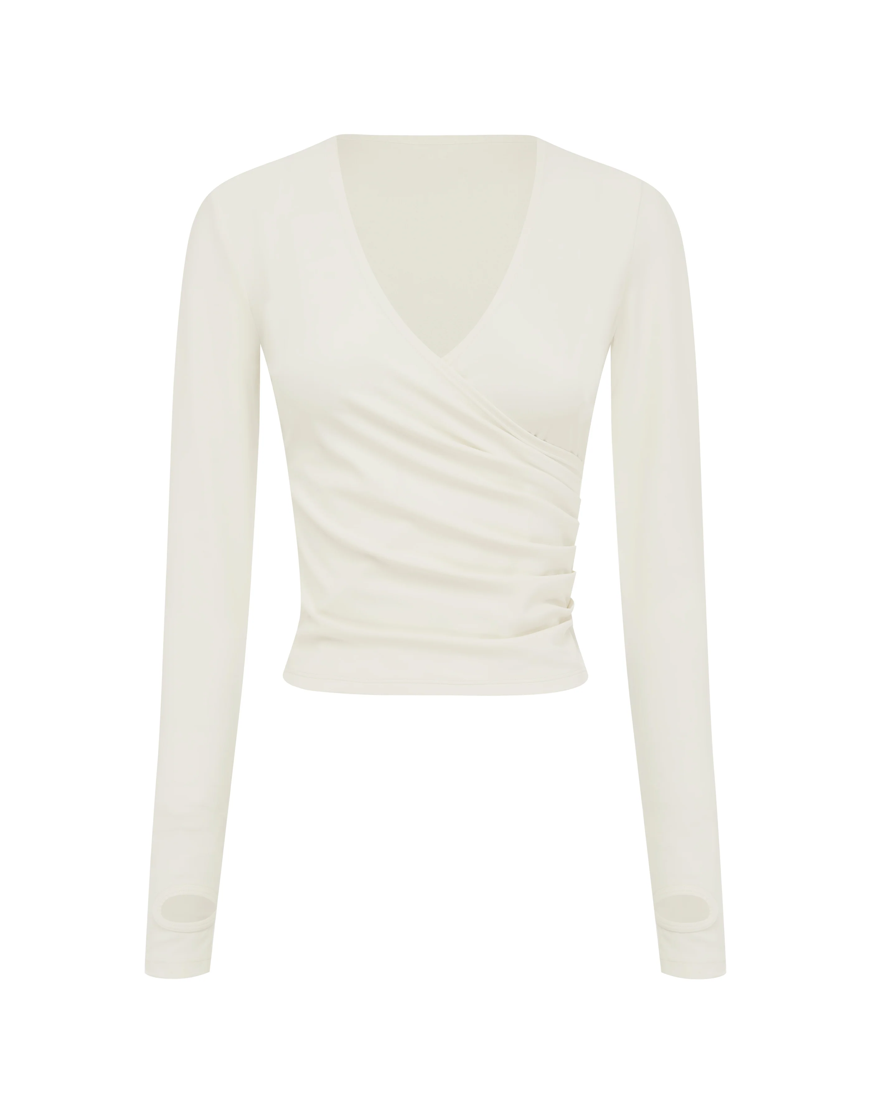 Wrap Longsleeve Airlyte - Lily - Image 10